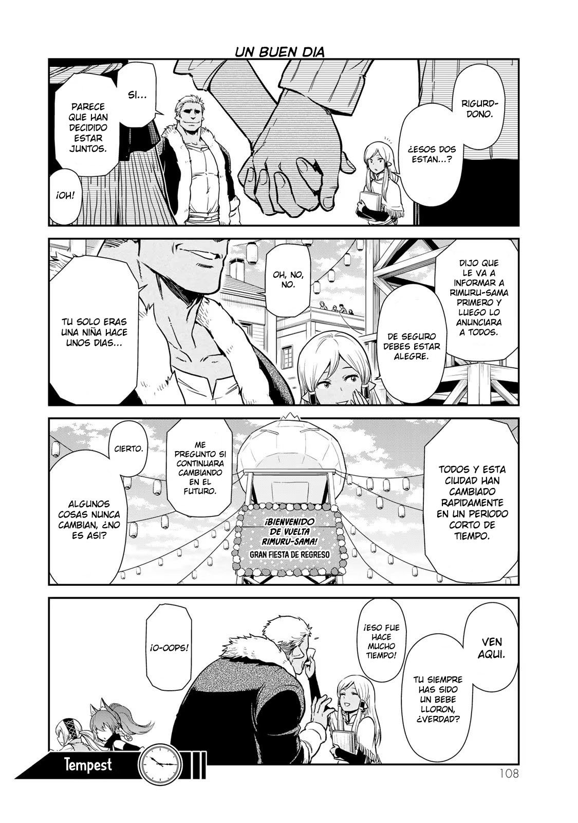 Read Tensura Nikki Tensei Shitara Slime Datta Ken ES Manga Online