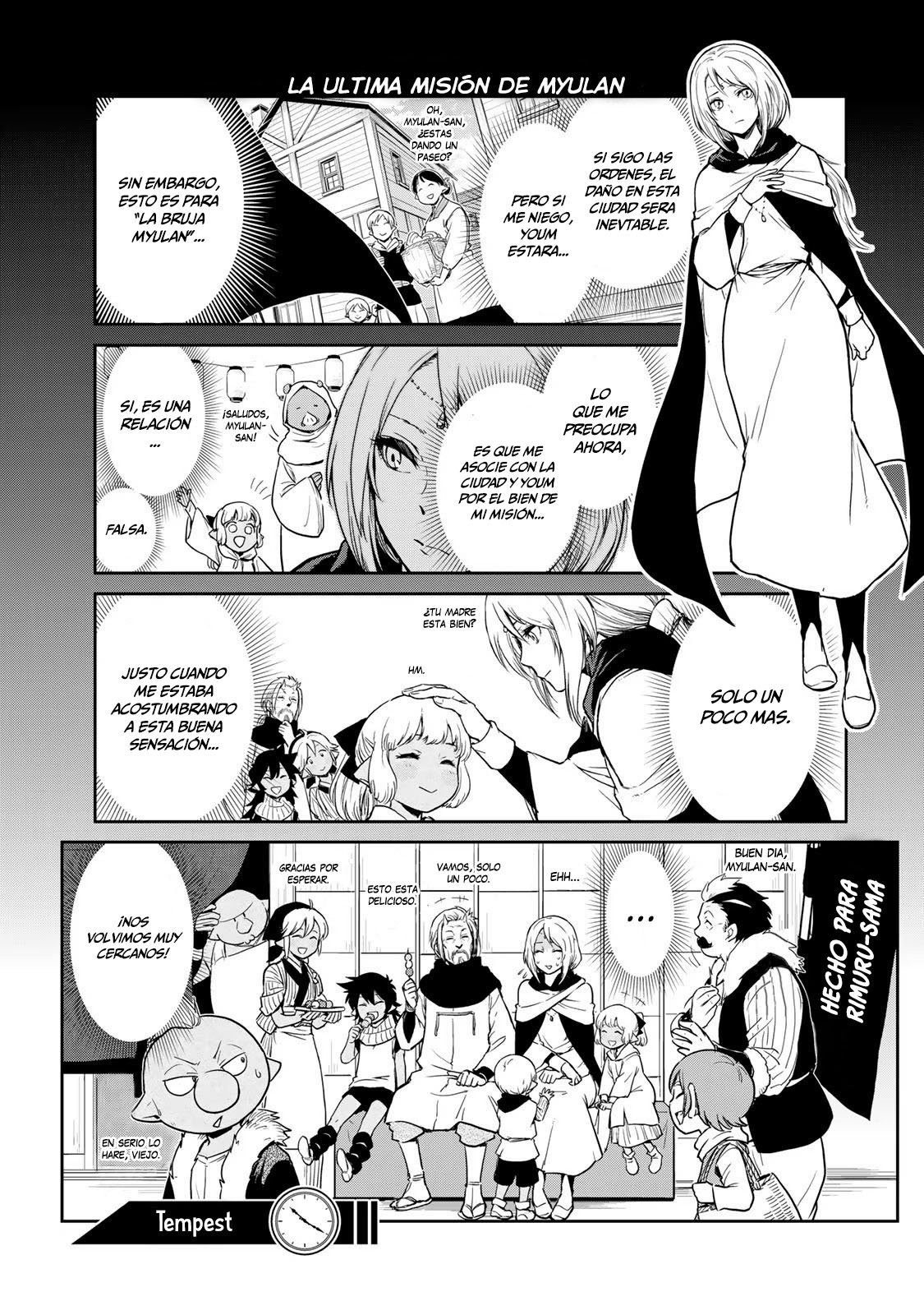 Read Tensura Nikki Tensei Shitara Slime Datta Ken ES Manga Online