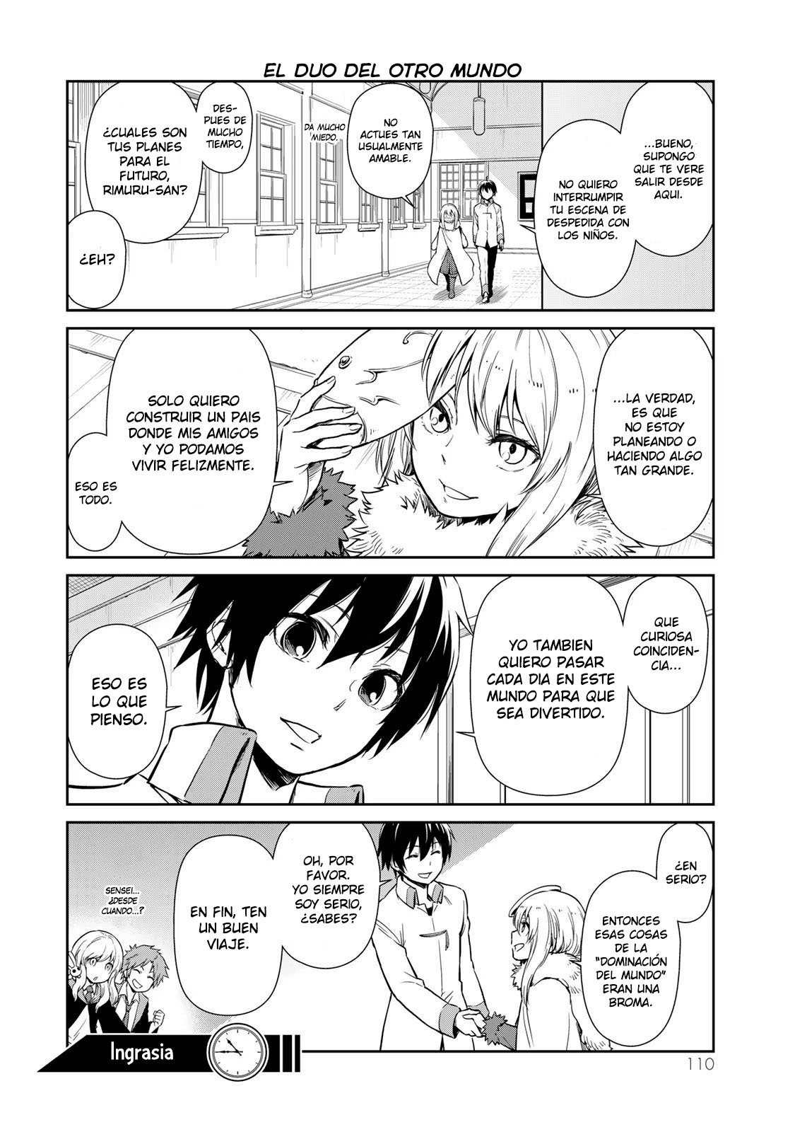 Read Tensura Nikki Tensei Shitara Slime Datta Ken ES Manga Online