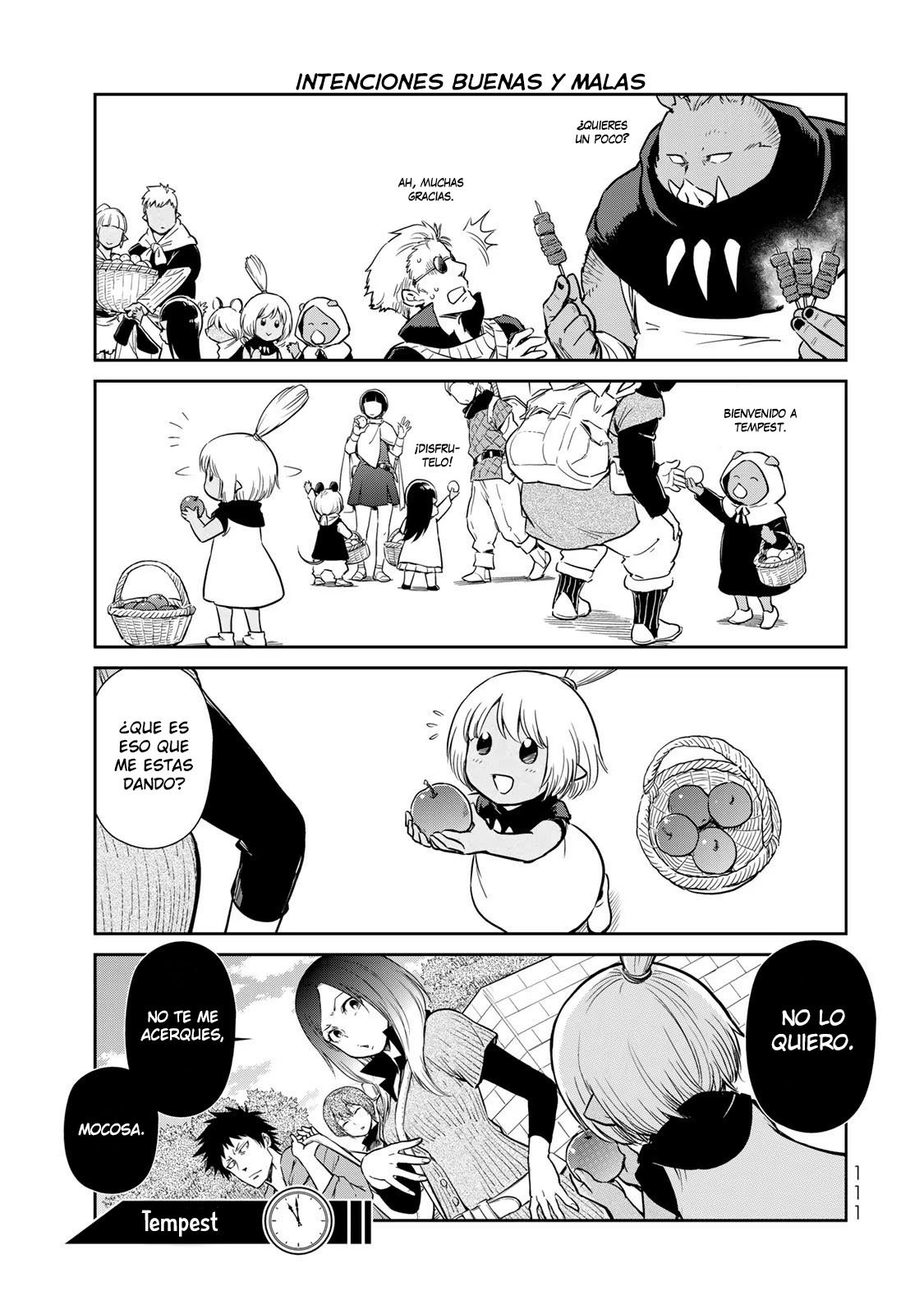 Read Tensura Nikki Tensei Shitara Slime Datta Ken ES Manga Online
