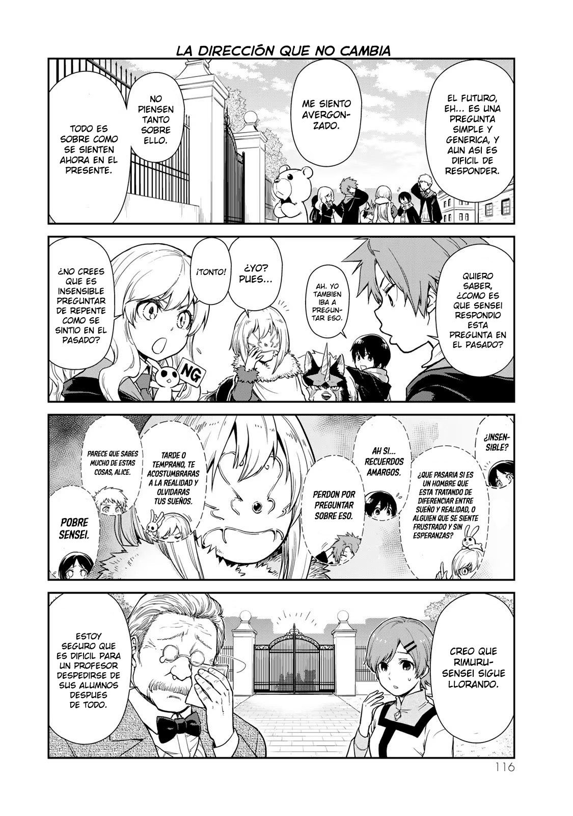 Read Tensura Nikki Tensei Shitara Slime Datta Ken ES Manga Online