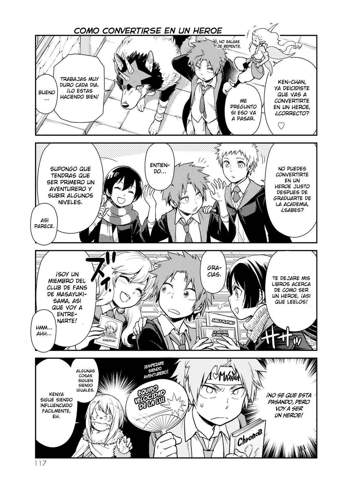 Read Tensura Nikki Tensei Shitara Slime Datta Ken ES Manga Online