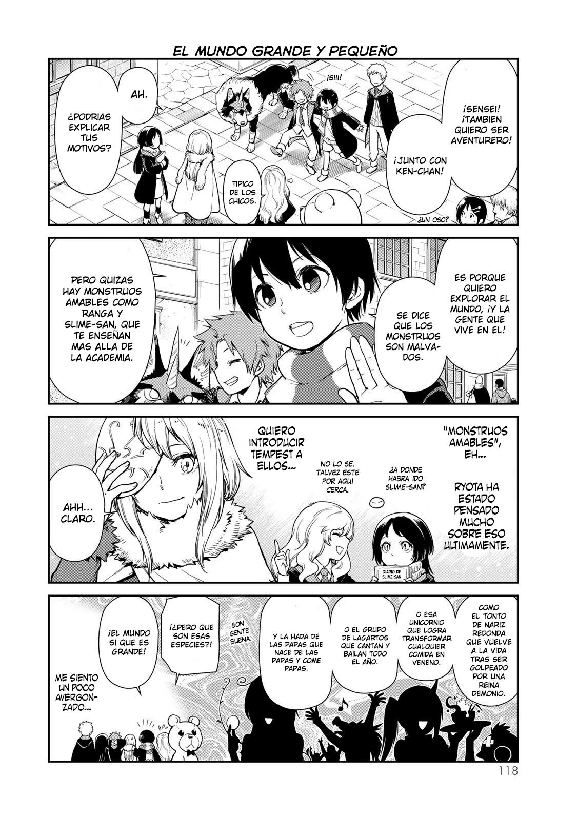 Read Tensura Nikki Tensei Shitara Slime Datta Ken ES Manga Online