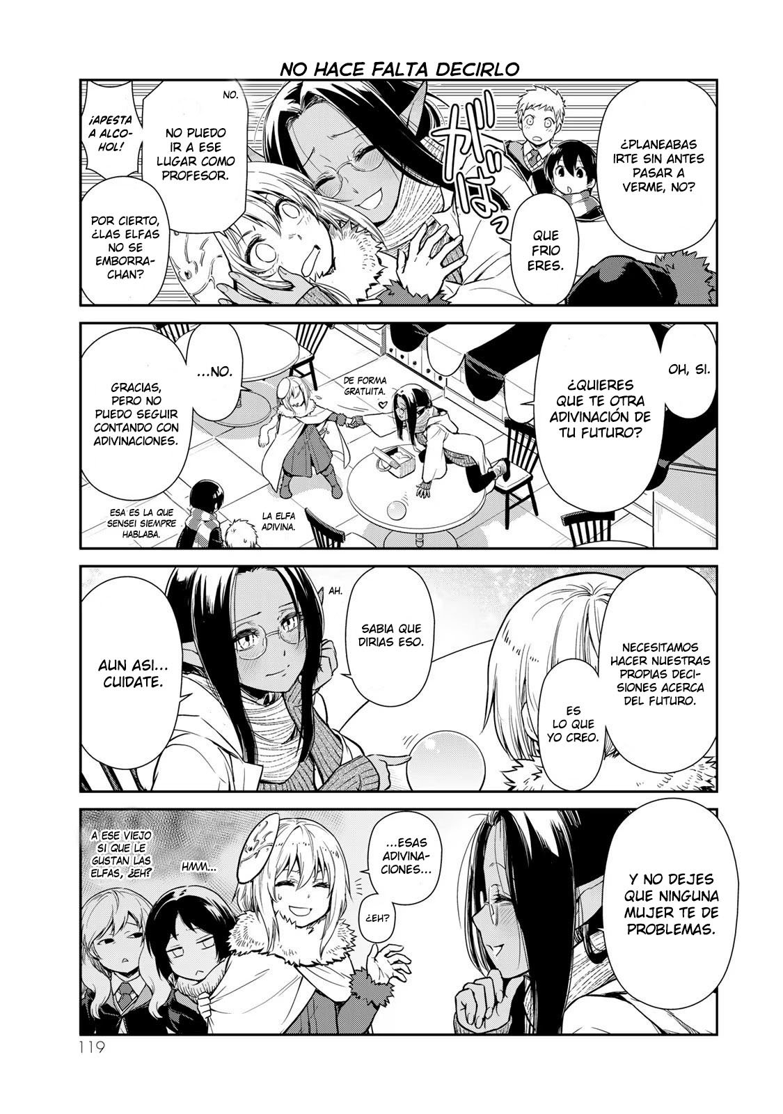 Read Tensura Nikki Tensei Shitara Slime Datta Ken ES Manga Online