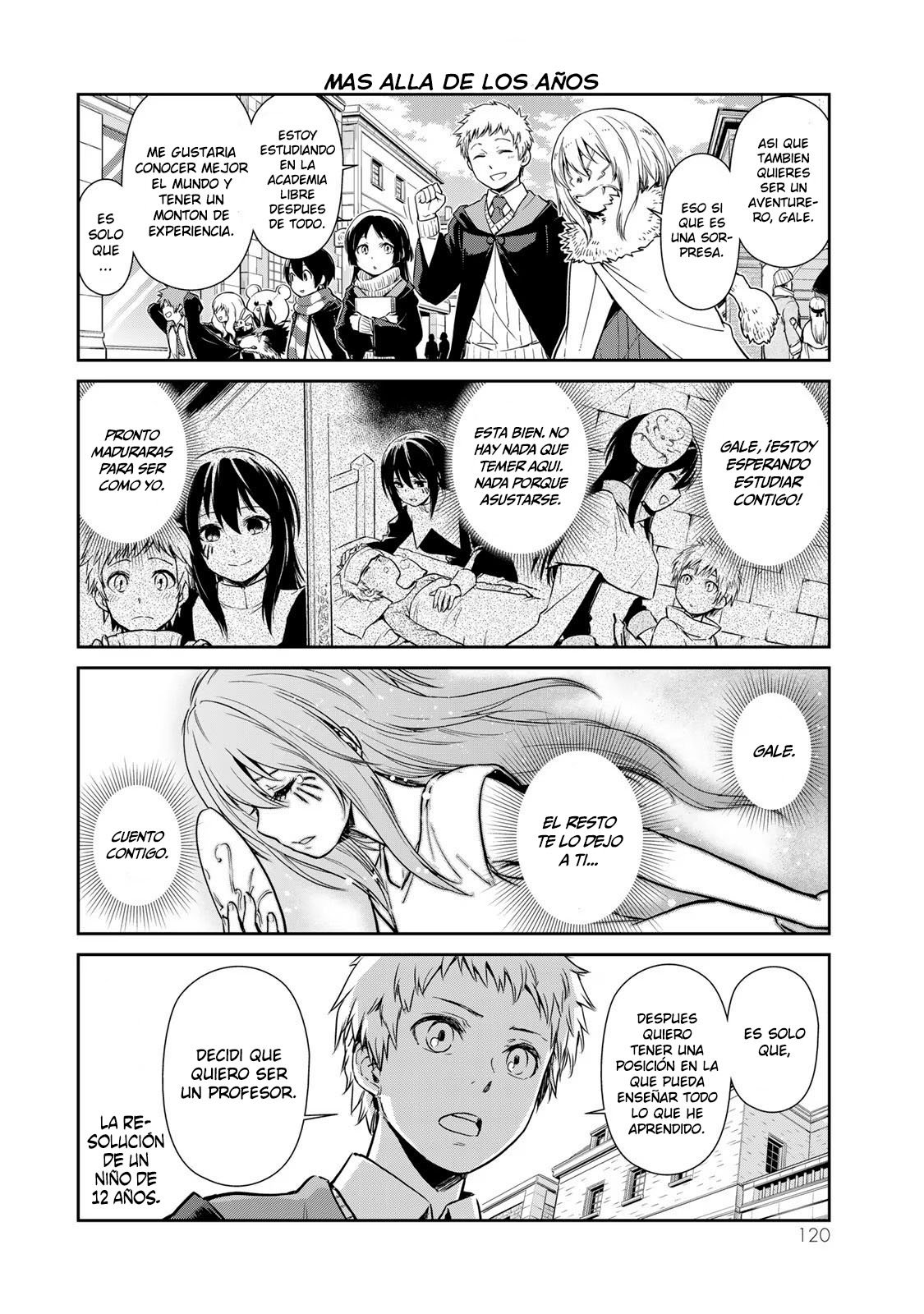 Read Tensura Nikki Tensei Shitara Slime Datta Ken ES Manga Online