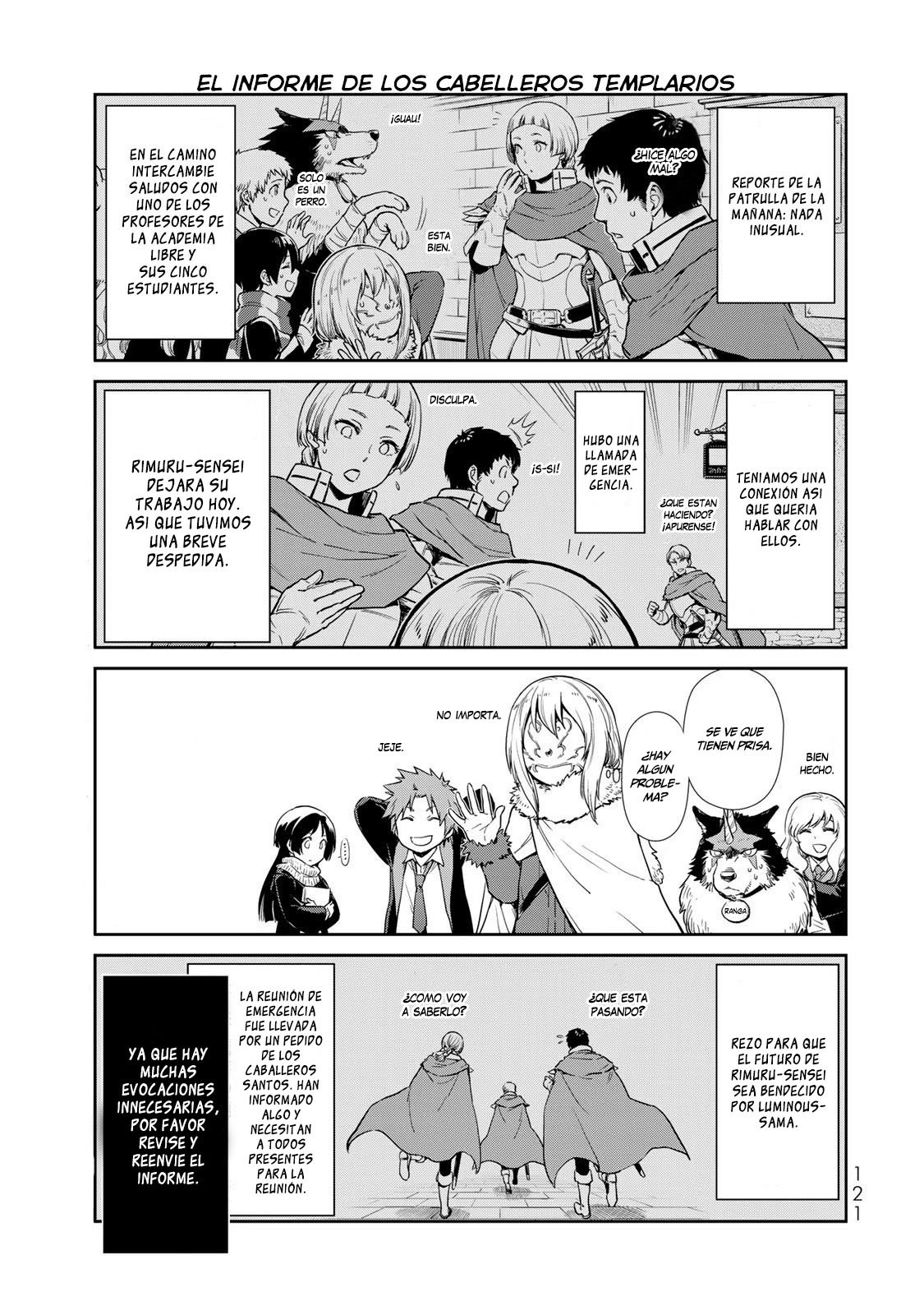 Read Tensura Nikki Tensei Shitara Slime Datta Ken ES Manga Online