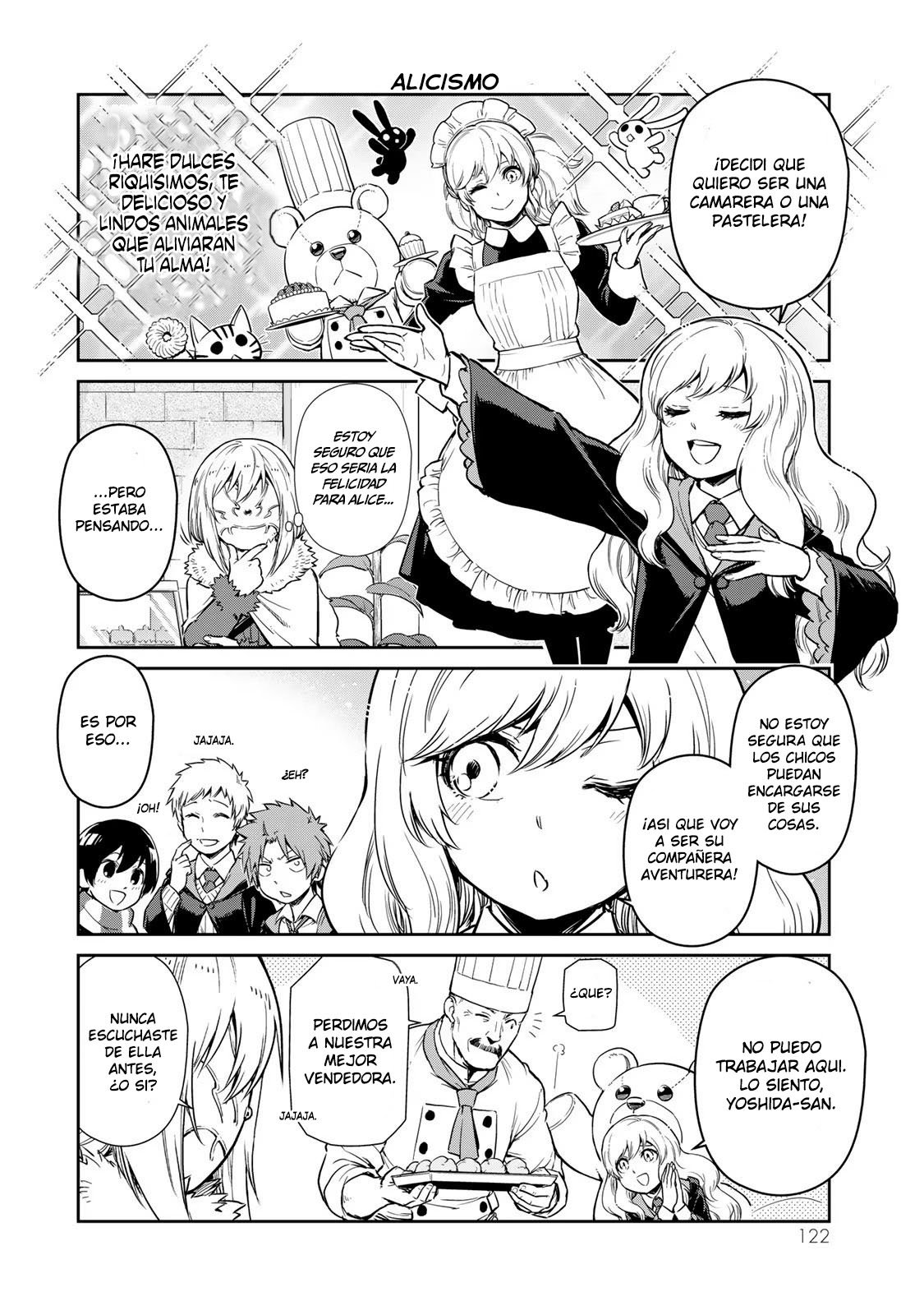 Read Tensura Nikki Tensei Shitara Slime Datta Ken ES Manga Online