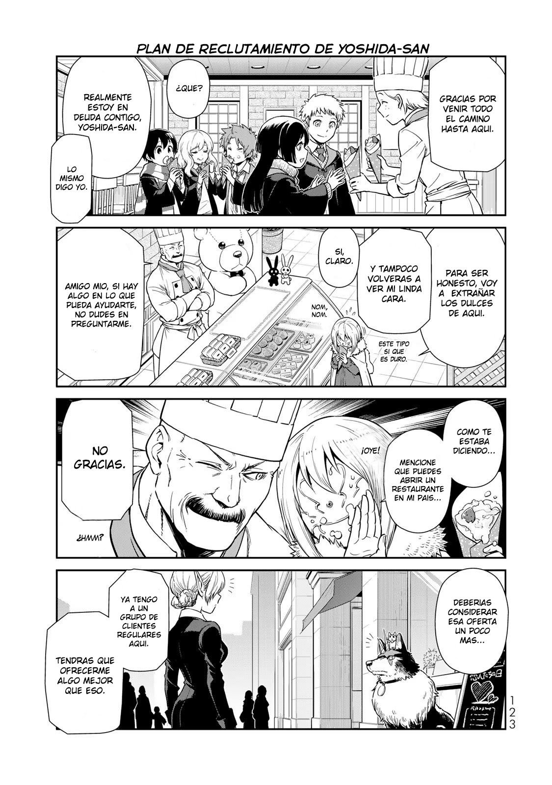 Read Tensura Nikki Tensei Shitara Slime Datta Ken ES Manga Online