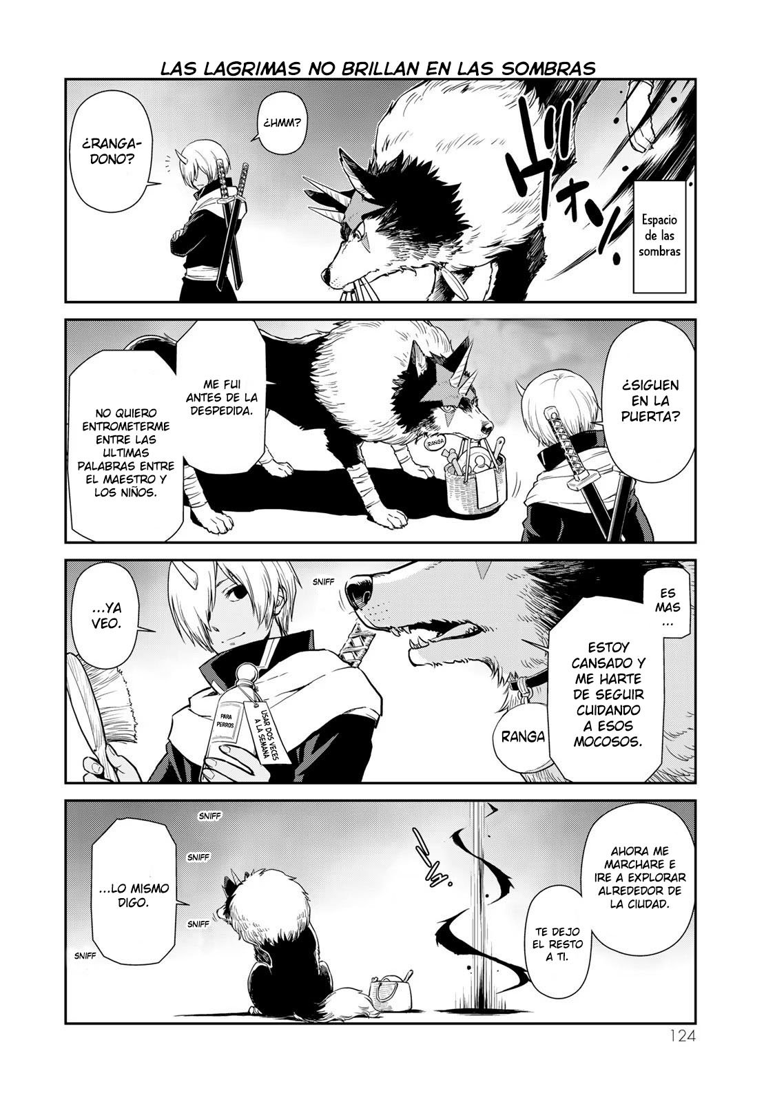 Read Tensura Nikki Tensei Shitara Slime Datta Ken ES Manga Online
