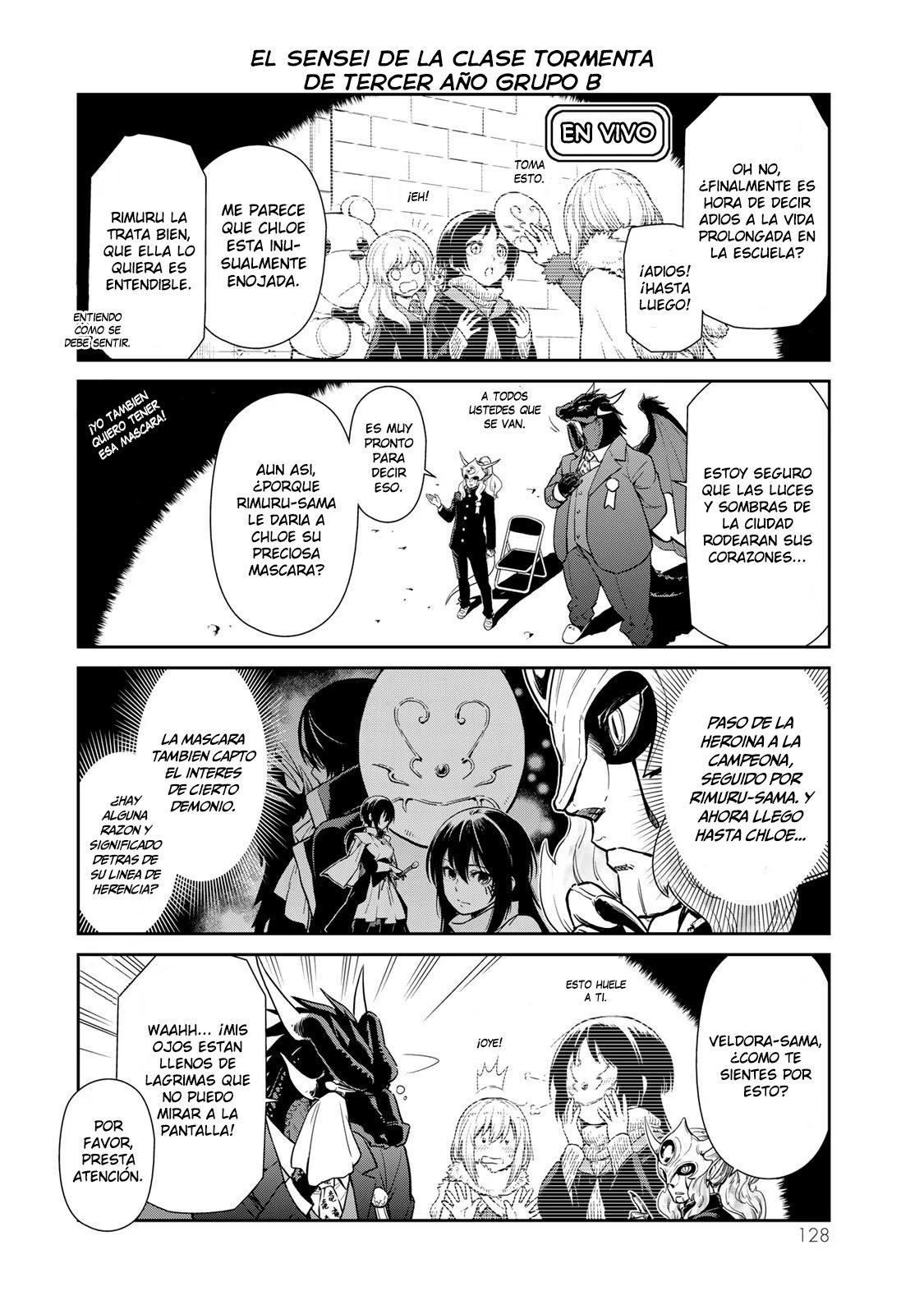 Read Tensura Nikki Tensei Shitara Slime Datta Ken ES Manga Online