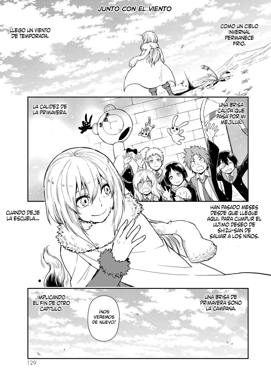 Read Tensura Nikki Tensei Shitara Slime Datta Ken ES Manga Online