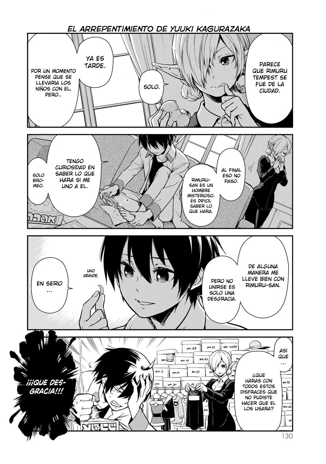 Read Tensura Nikki Tensei Shitara Slime Datta Ken ES Manga Online