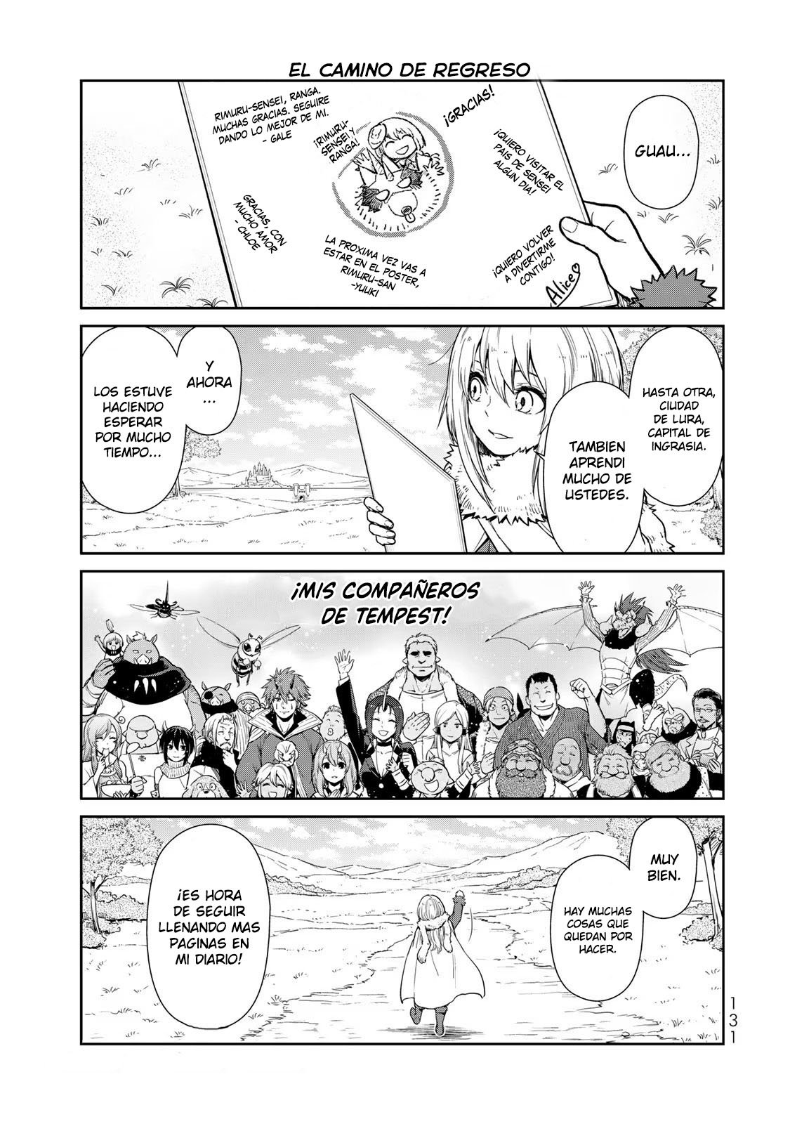 Read Tensura Nikki Tensei Shitara Slime Datta Ken ES Manga Online