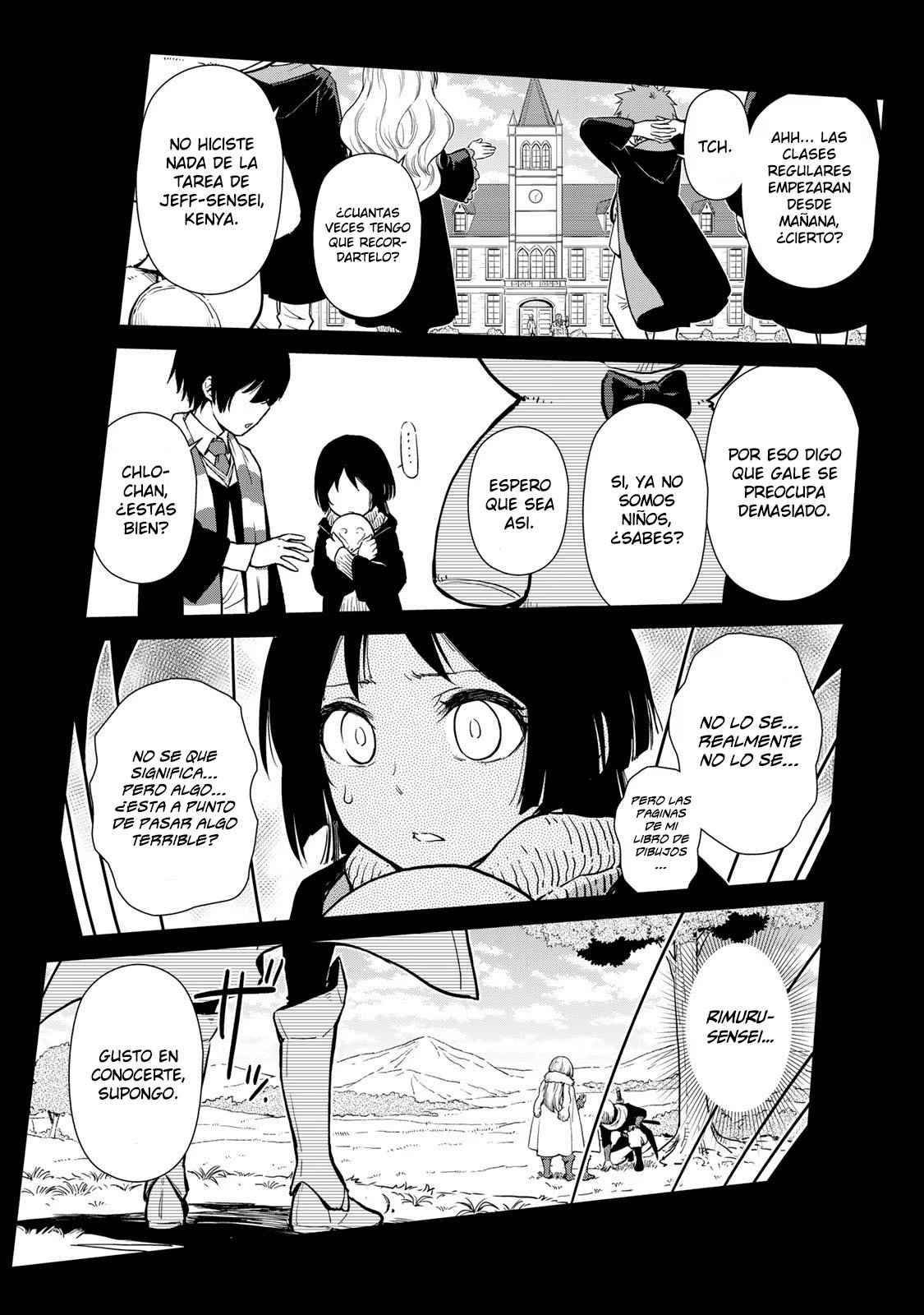 Read Tensura Nikki Tensei Shitara Slime Datta Ken ES Manga Online