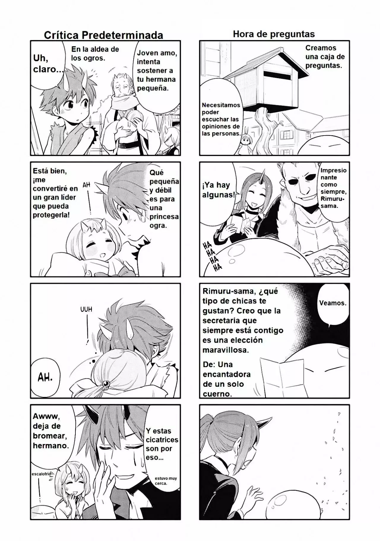 Read Tensura Nikki Tensei Shitara Slime Datta Ken ES Manga Online