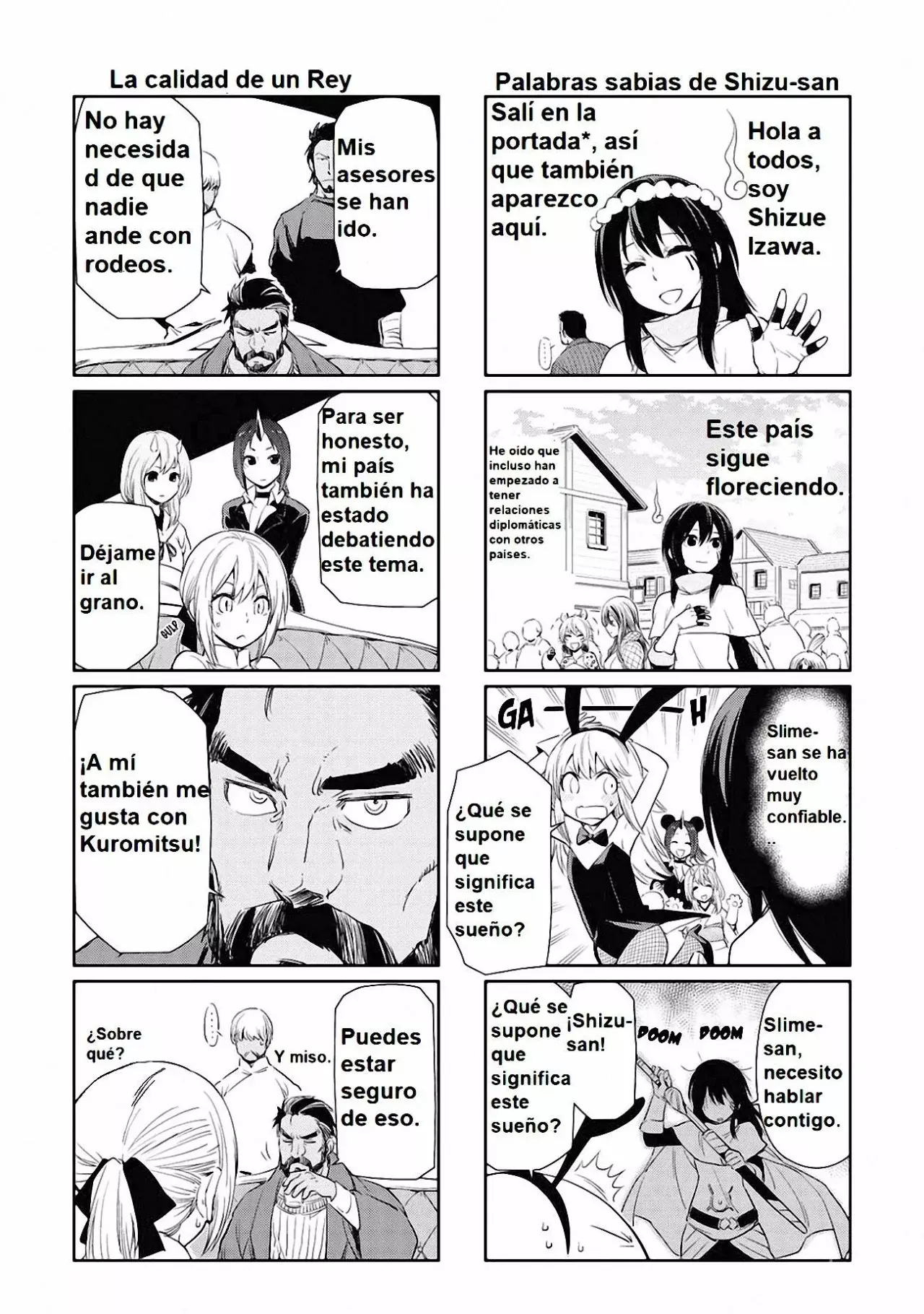 Read Tensura Nikki Tensei Shitara Slime Datta Ken ES Manga Online
