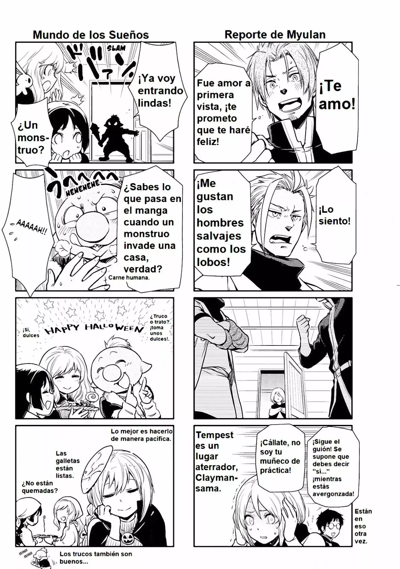 Read Tensura Nikki Tensei Shitara Slime Datta Ken ES Manga Online