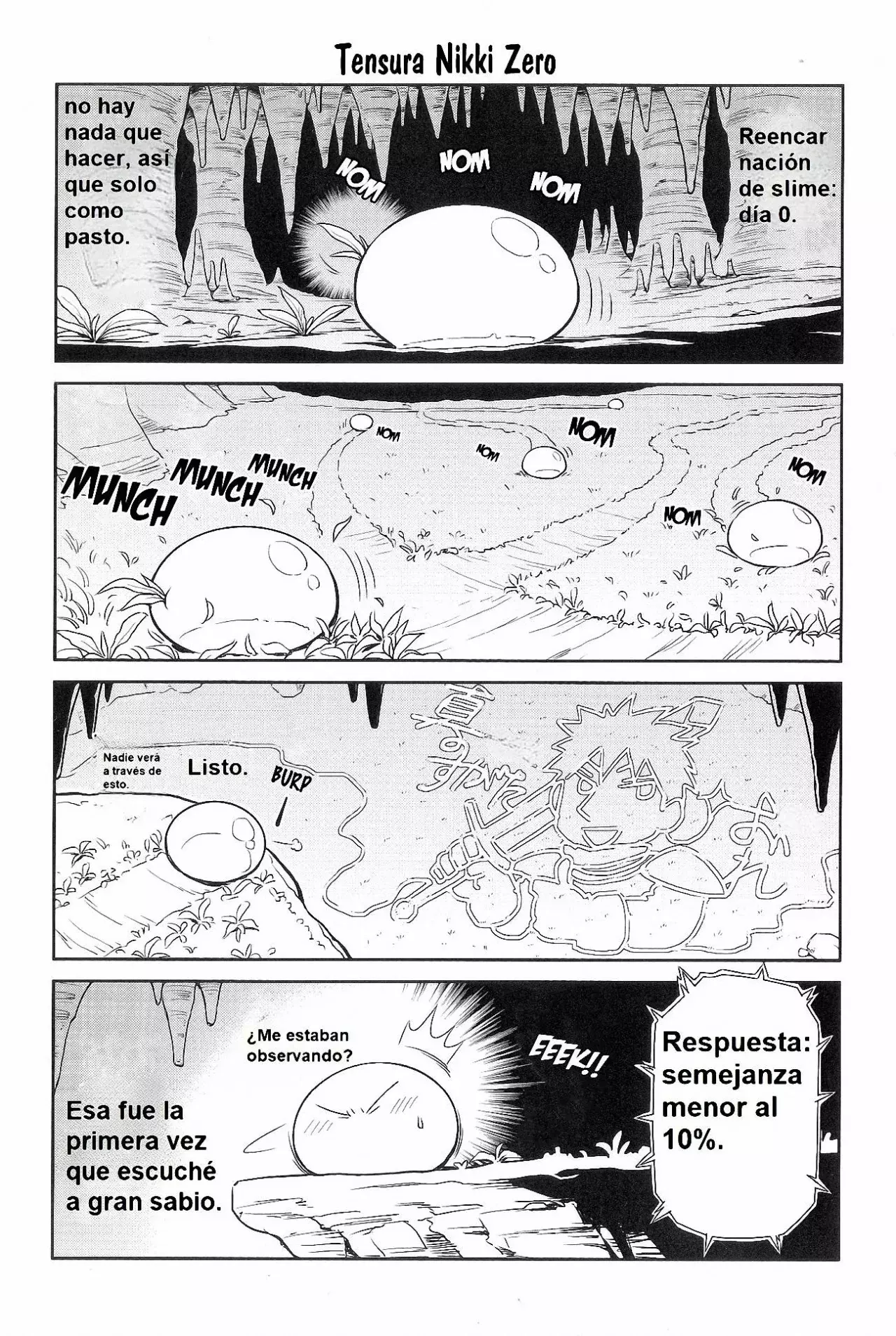 Read Tensura Nikki Tensei Shitara Slime Datta Ken ES Manga Online