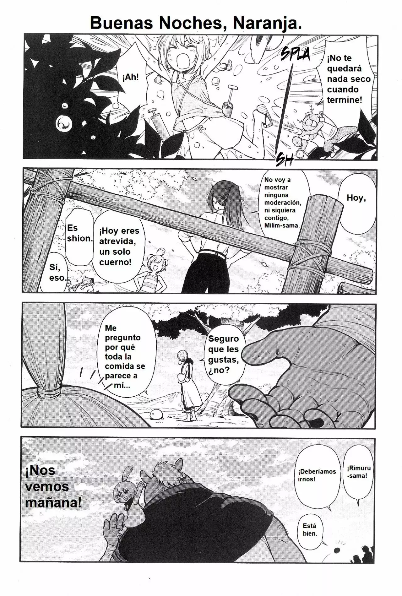 Read Tensura Nikki Tensei Shitara Slime Datta Ken ES Manga Online