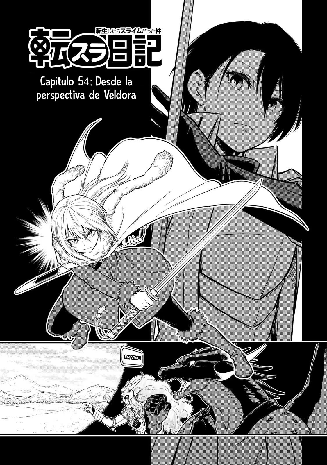 Read Tensura Nikki Tensei Shitara Slime Datta Ken ES Manga Online