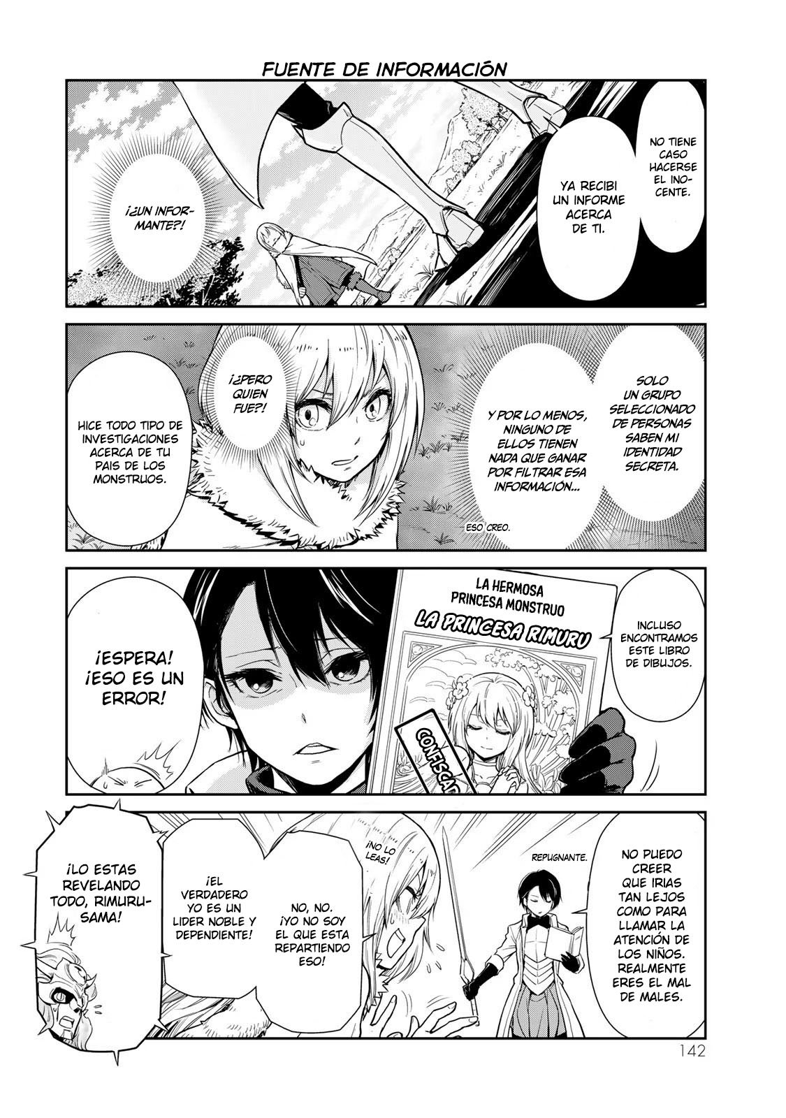 Read Tensura Nikki Tensei Shitara Slime Datta Ken ES Manga Online