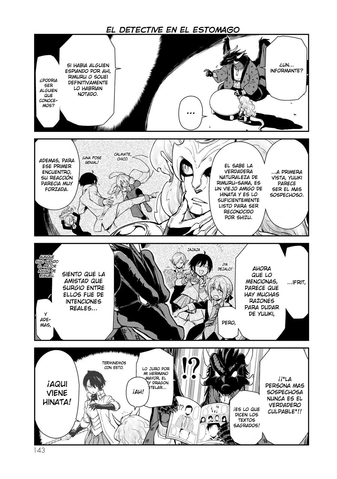 Read Tensura Nikki Tensei Shitara Slime Datta Ken ES Manga Online