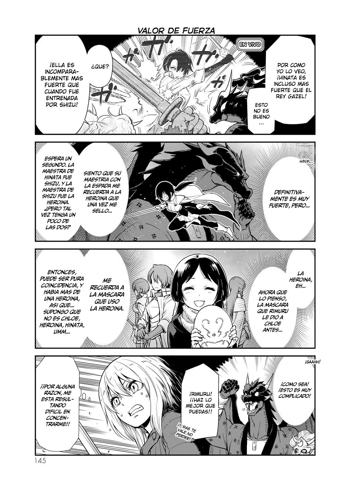 Read Tensura Nikki Tensei Shitara Slime Datta Ken ES Manga Online