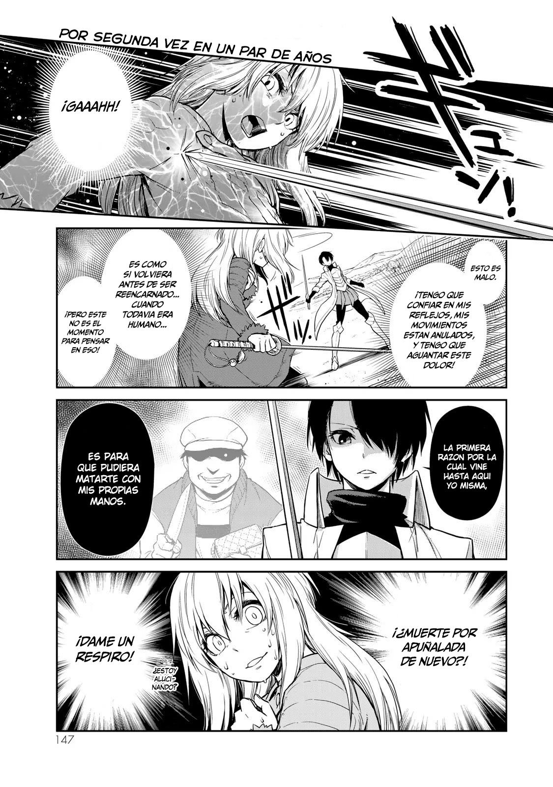 Read Tensura Nikki Tensei Shitara Slime Datta Ken ES Manga Online