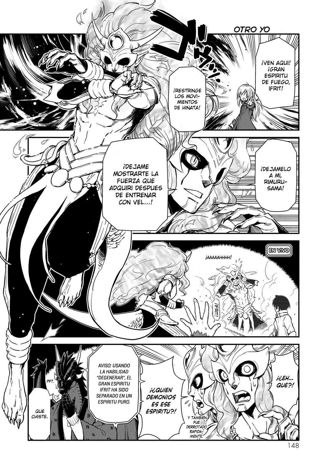 Read Tensura Nikki Tensei Shitara Slime Datta Ken ES Manga Online