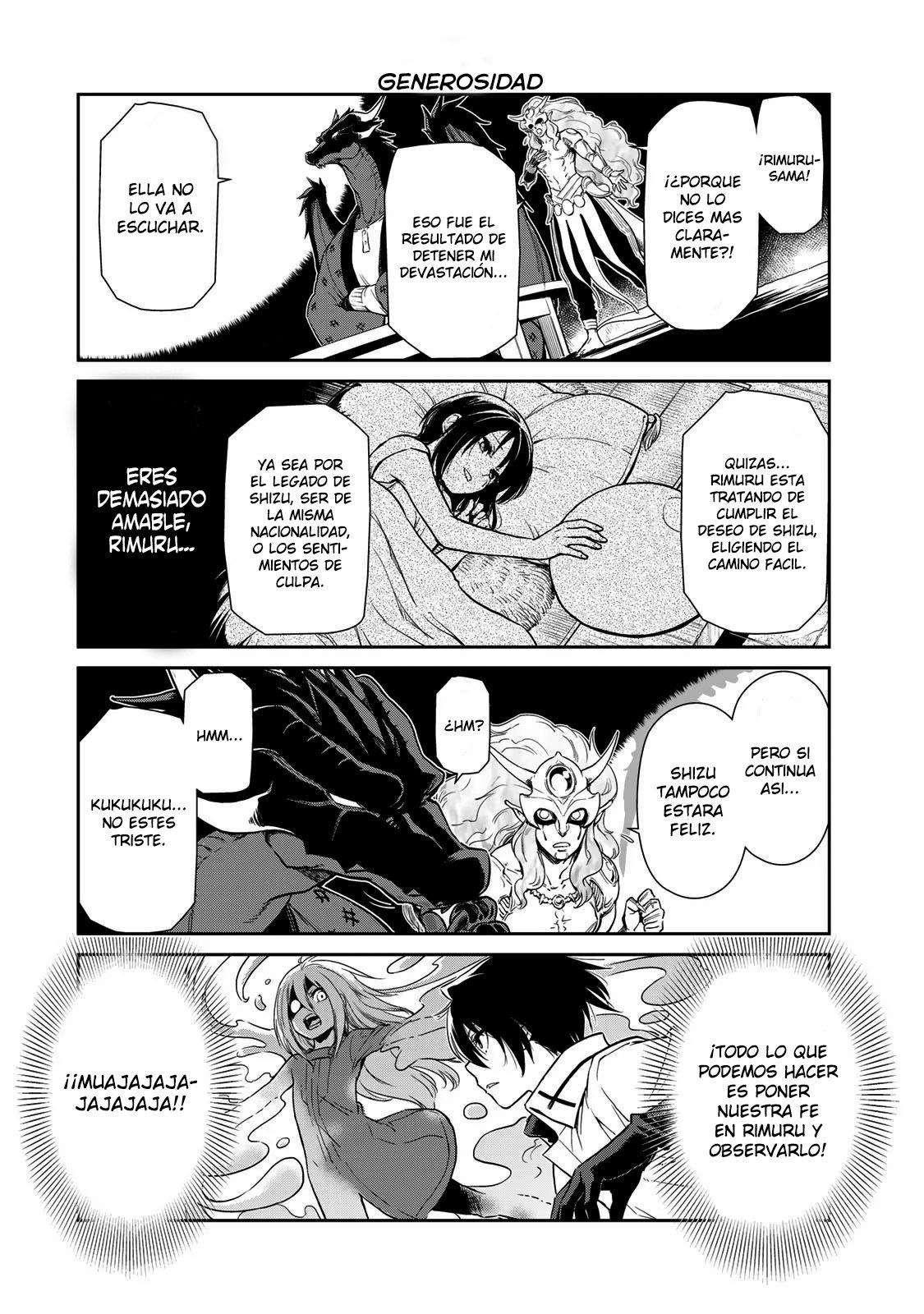 Read Tensura Nikki Tensei Shitara Slime Datta Ken ES Manga Online