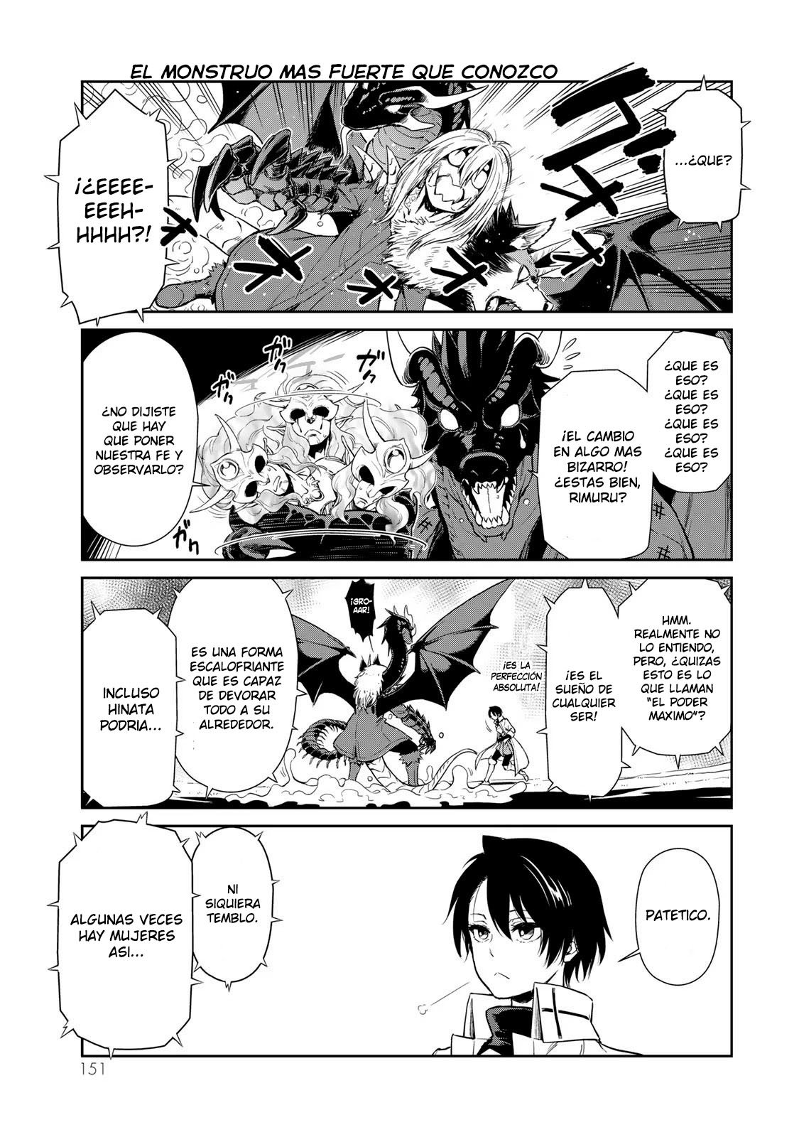 Read Tensura Nikki Tensei Shitara Slime Datta Ken ES Manga Online