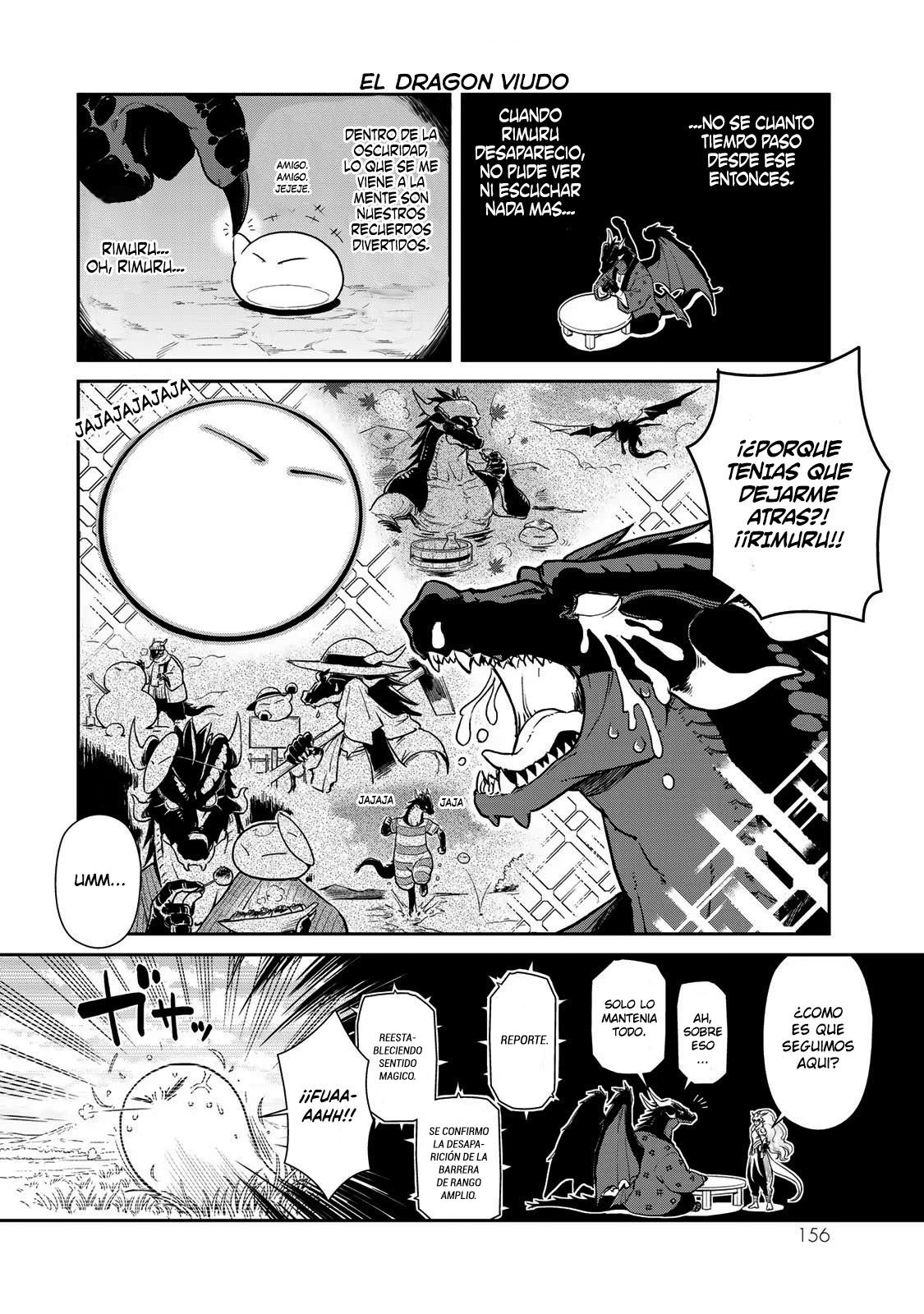 Read Tensura Nikki Tensei Shitara Slime Datta Ken ES Manga Online