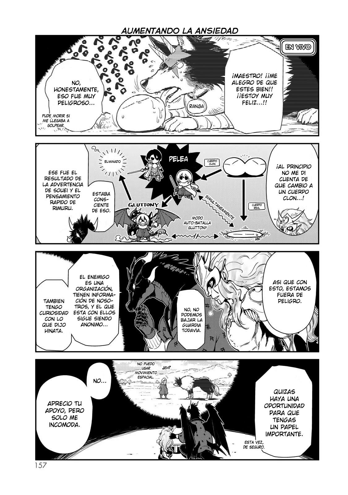 Read Tensura Nikki Tensei Shitara Slime Datta Ken ES Manga Online