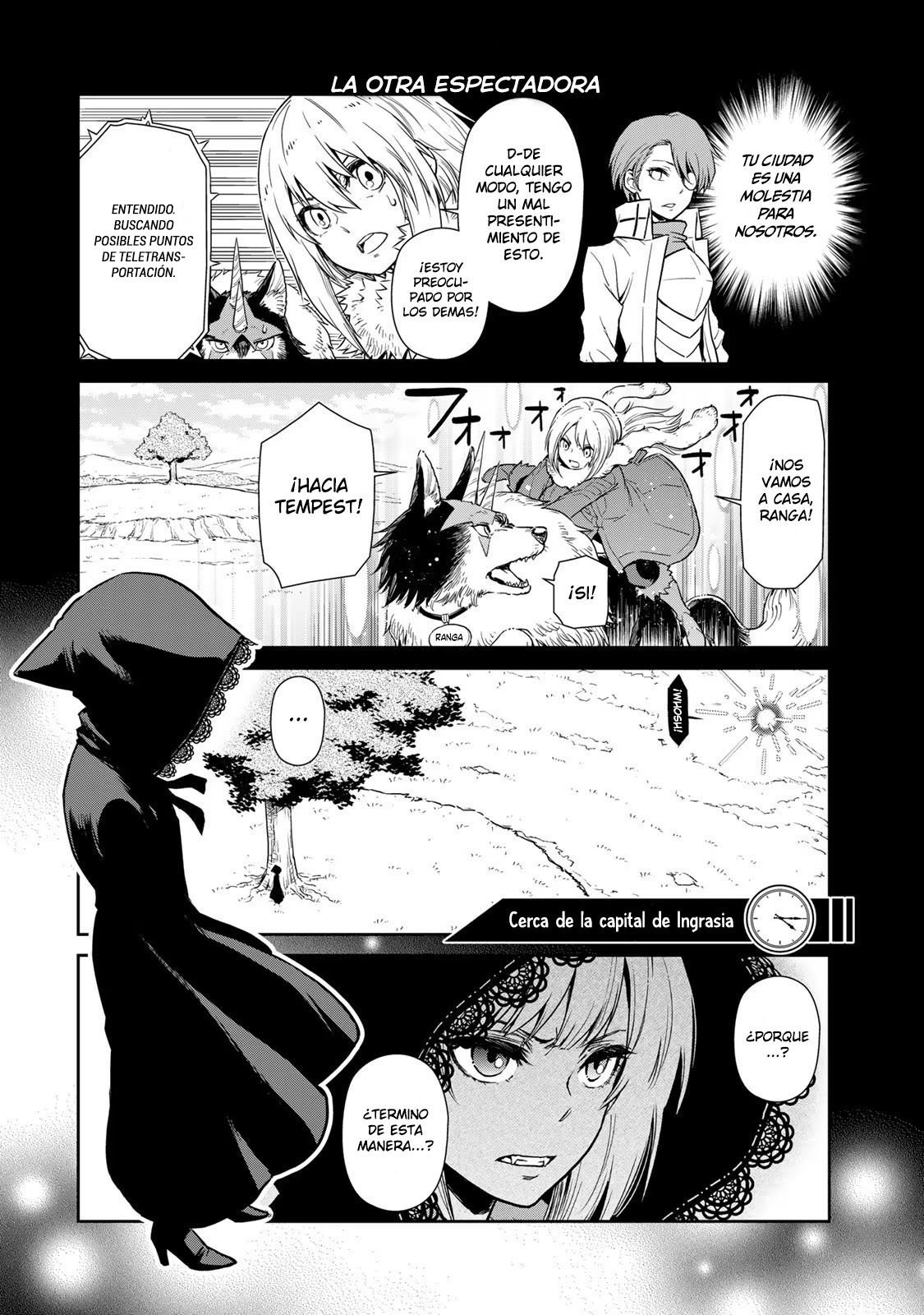 Read Tensura Nikki Tensei Shitara Slime Datta Ken ES Manga Online