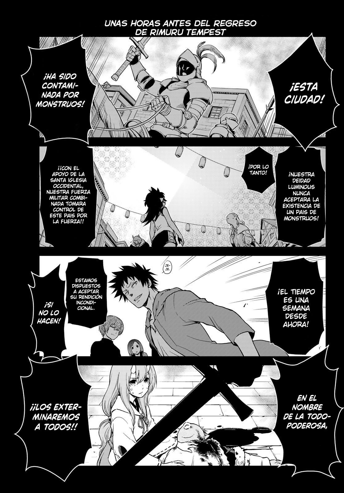 Read Tensura Nikki Tensei Shitara Slime Datta Ken ES Manga Online