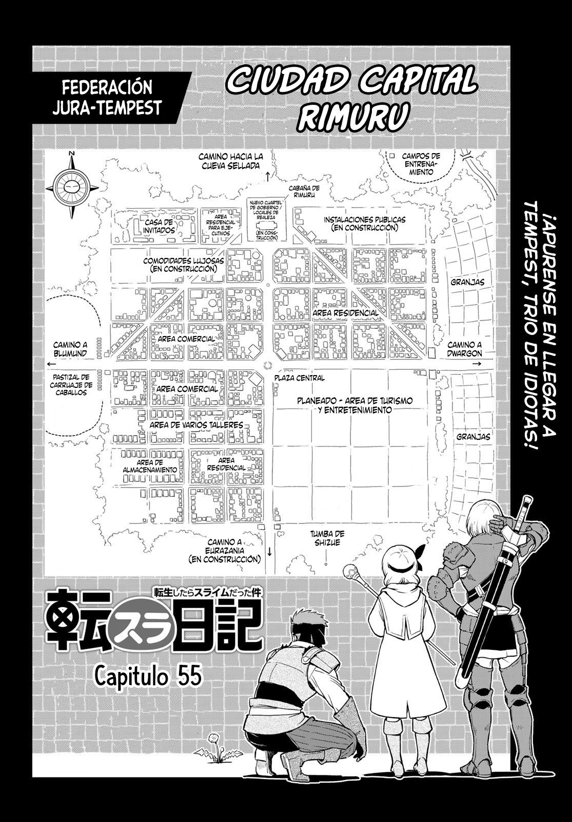 Read Tensura Nikki Tensei Shitara Slime Datta Ken ES Manga Online