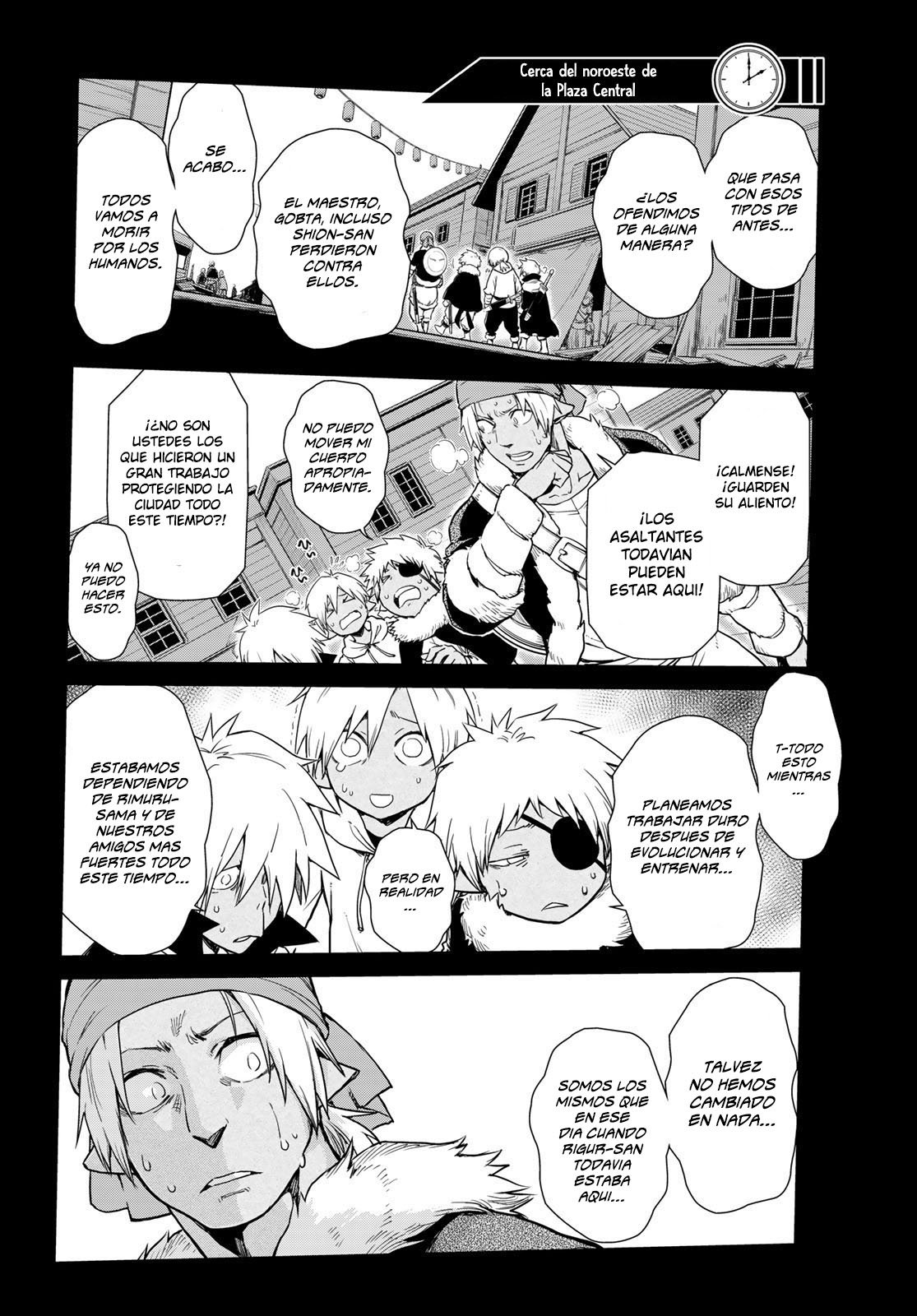Read Tensura Nikki Tensei Shitara Slime Datta Ken ES Manga Online