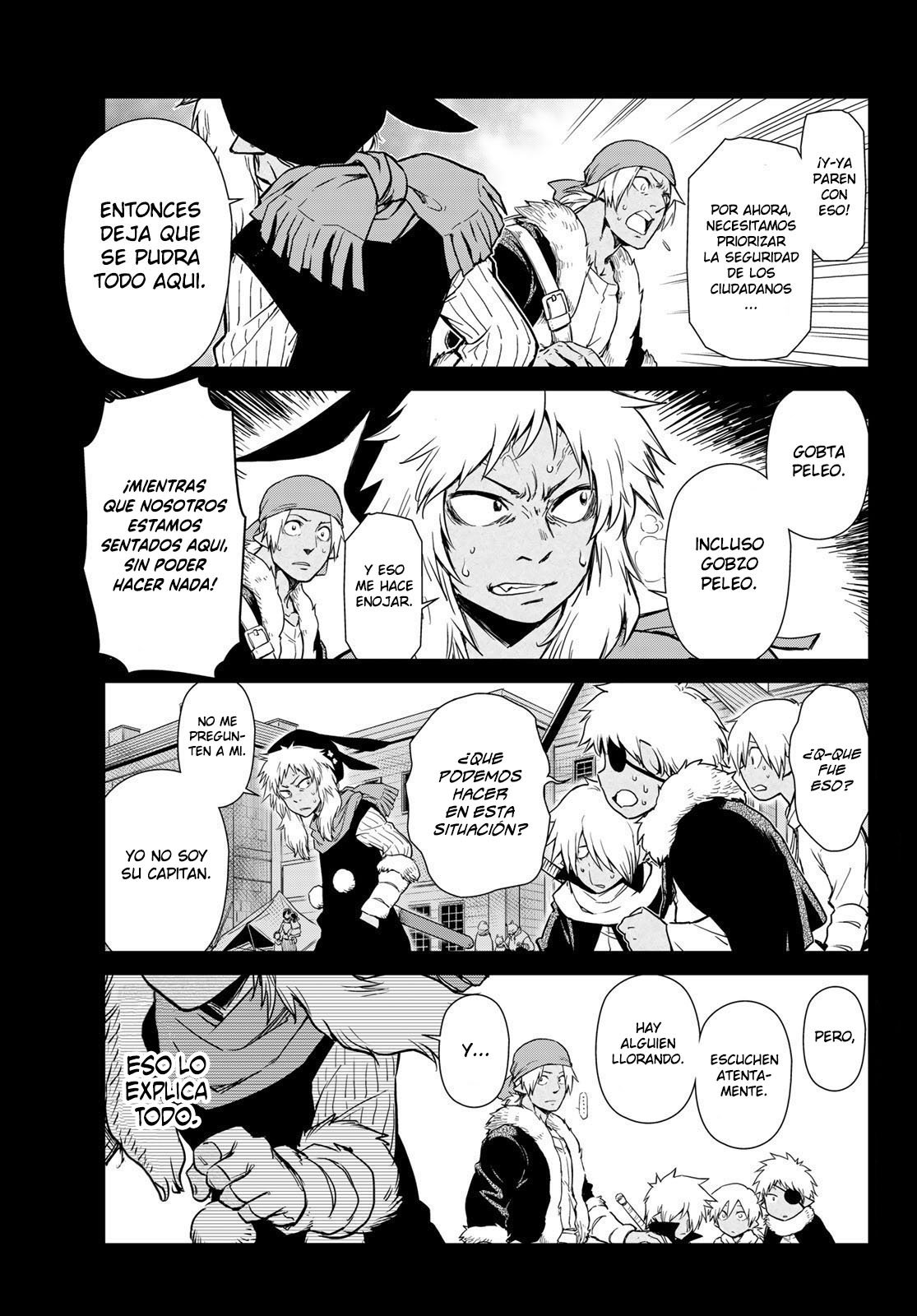 Read Tensura Nikki Tensei Shitara Slime Datta Ken ES Manga Online