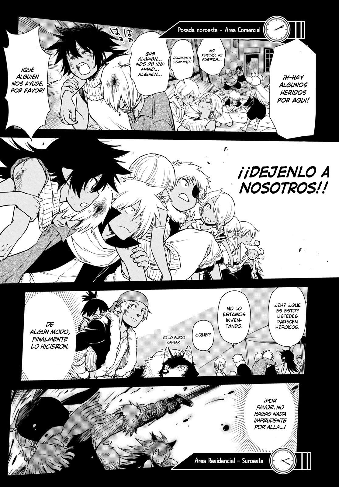 Read Tensura Nikki Tensei Shitara Slime Datta Ken ES Manga Online