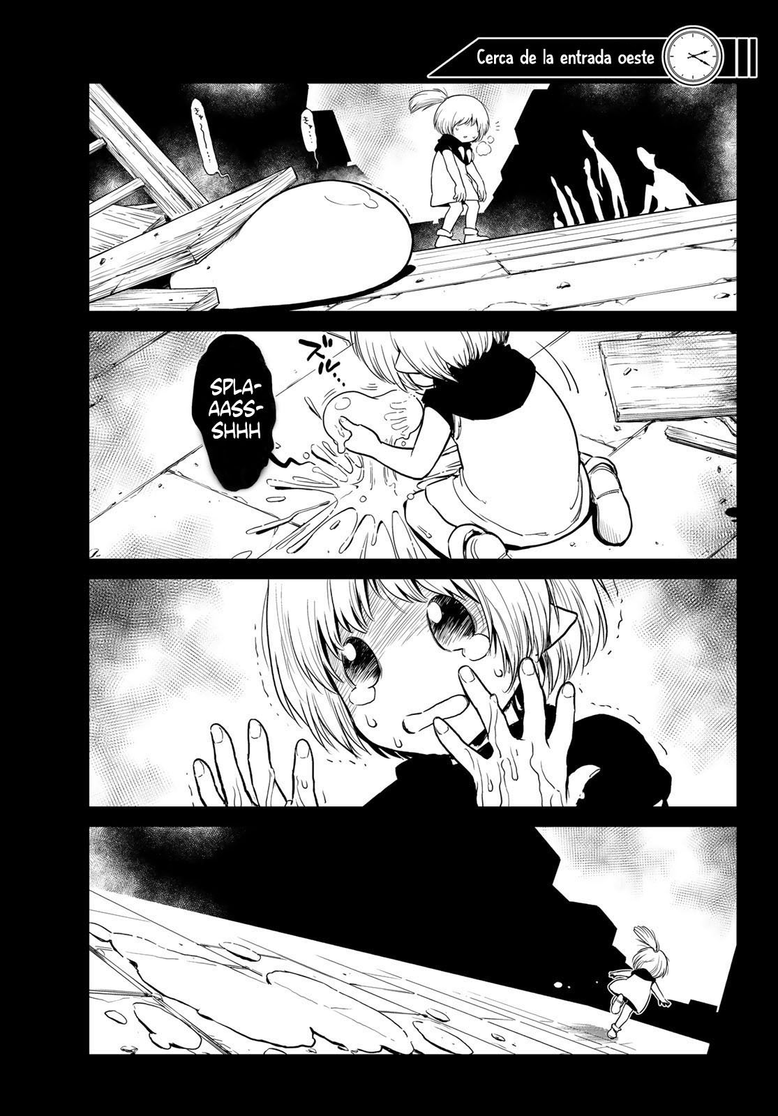 Read Tensura Nikki Tensei Shitara Slime Datta Ken ES Manga Online