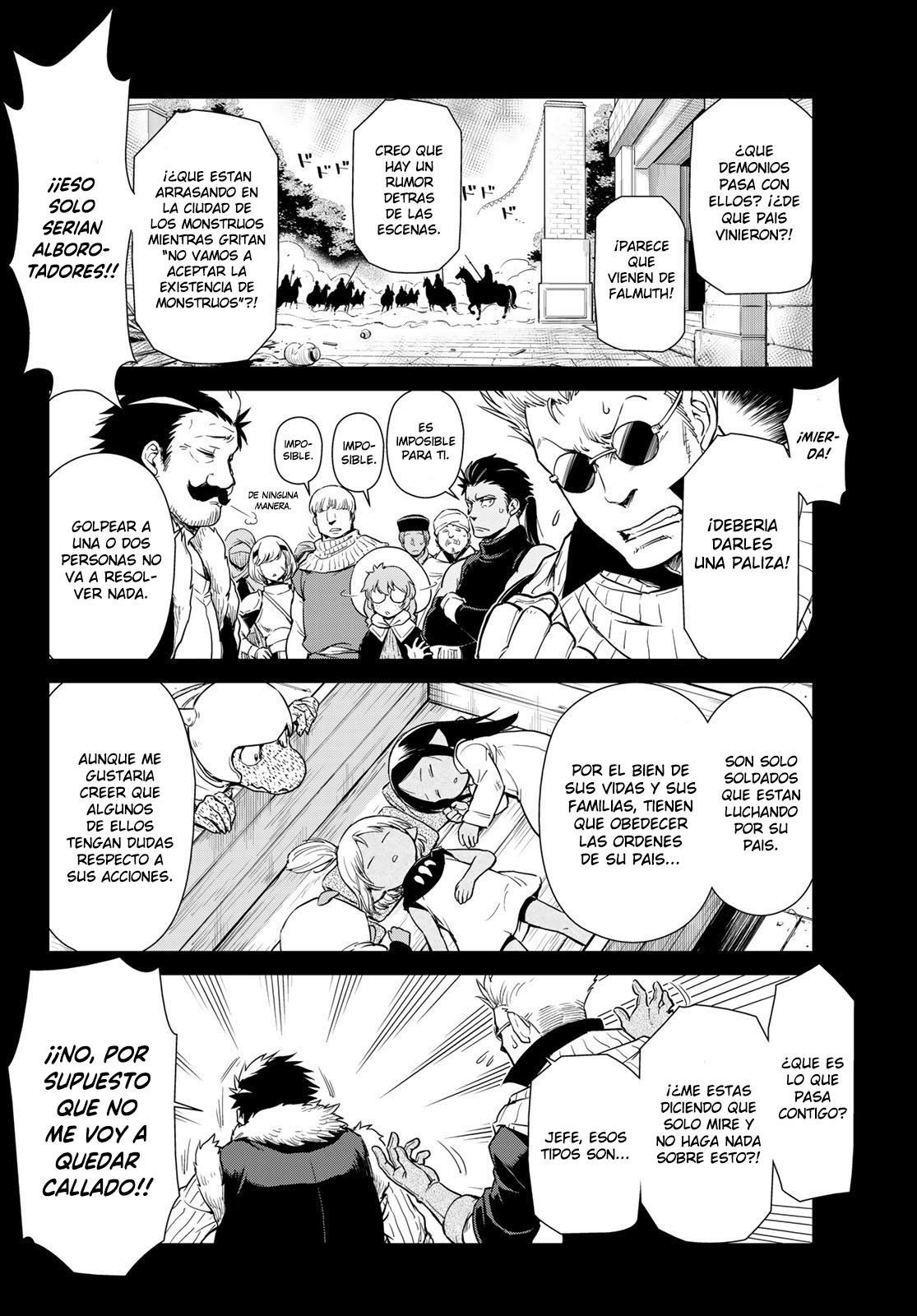 Read Tensura Nikki Tensei Shitara Slime Datta Ken ES Manga Online
