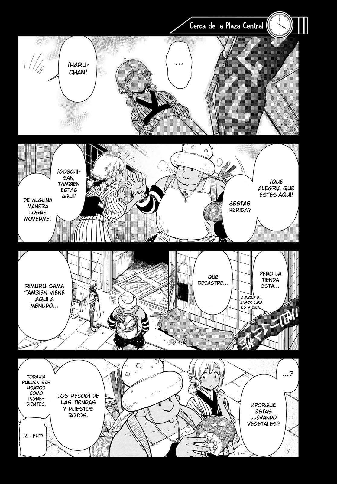 Read Tensura Nikki Tensei Shitara Slime Datta Ken ES Manga Online
