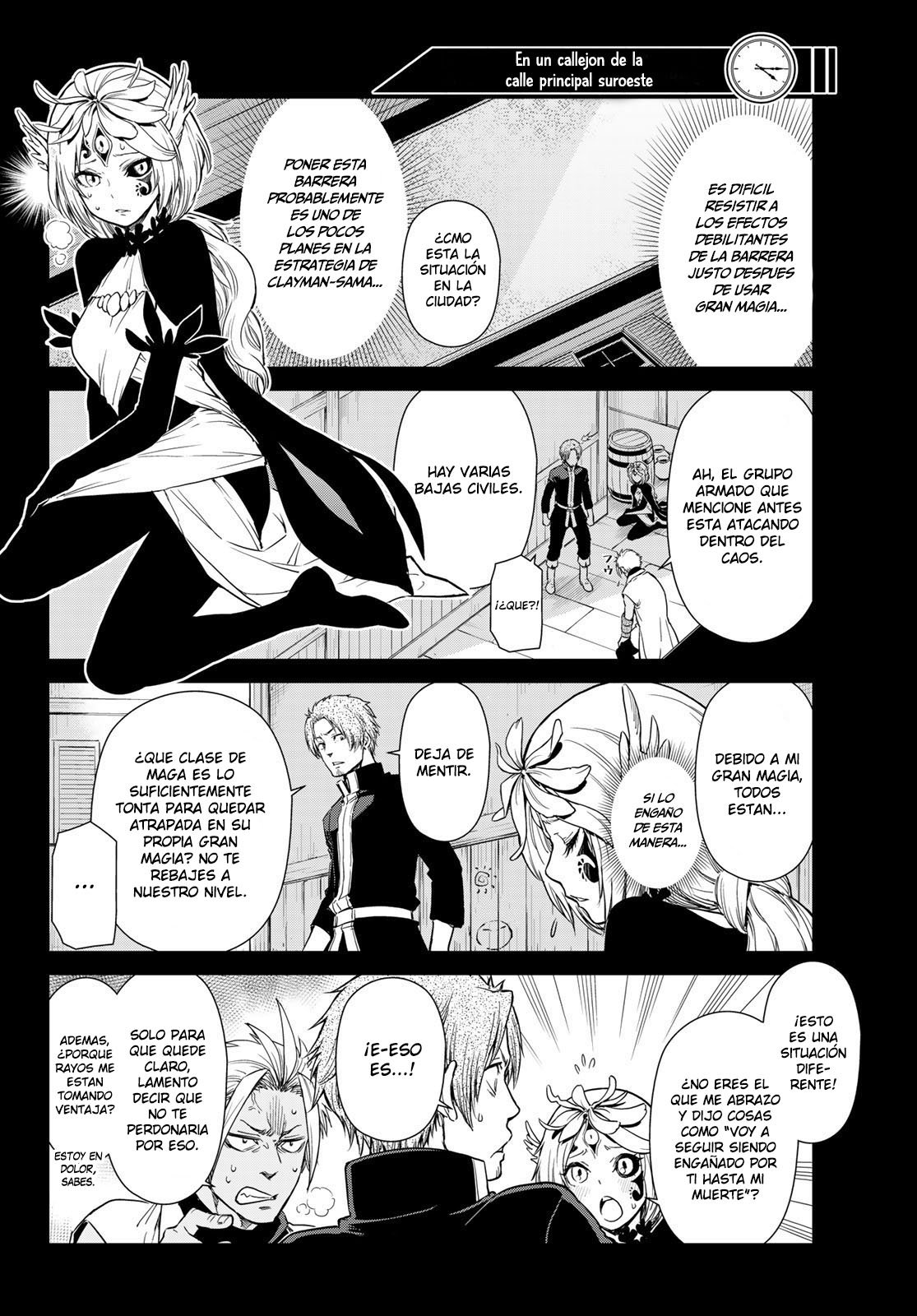 Read Tensura Nikki Tensei Shitara Slime Datta Ken ES Manga Online