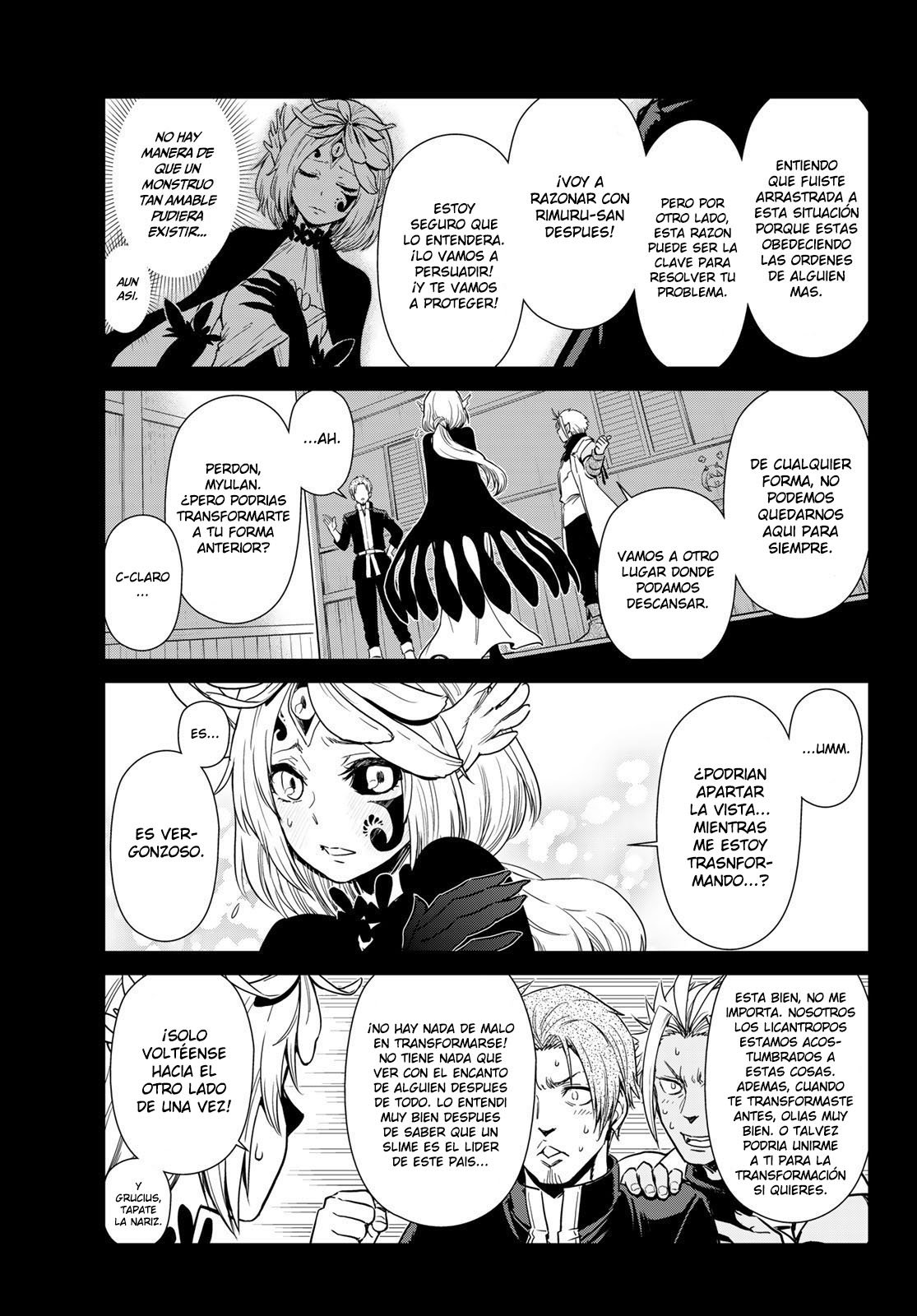 Read Tensura Nikki Tensei Shitara Slime Datta Ken ES Manga Online
