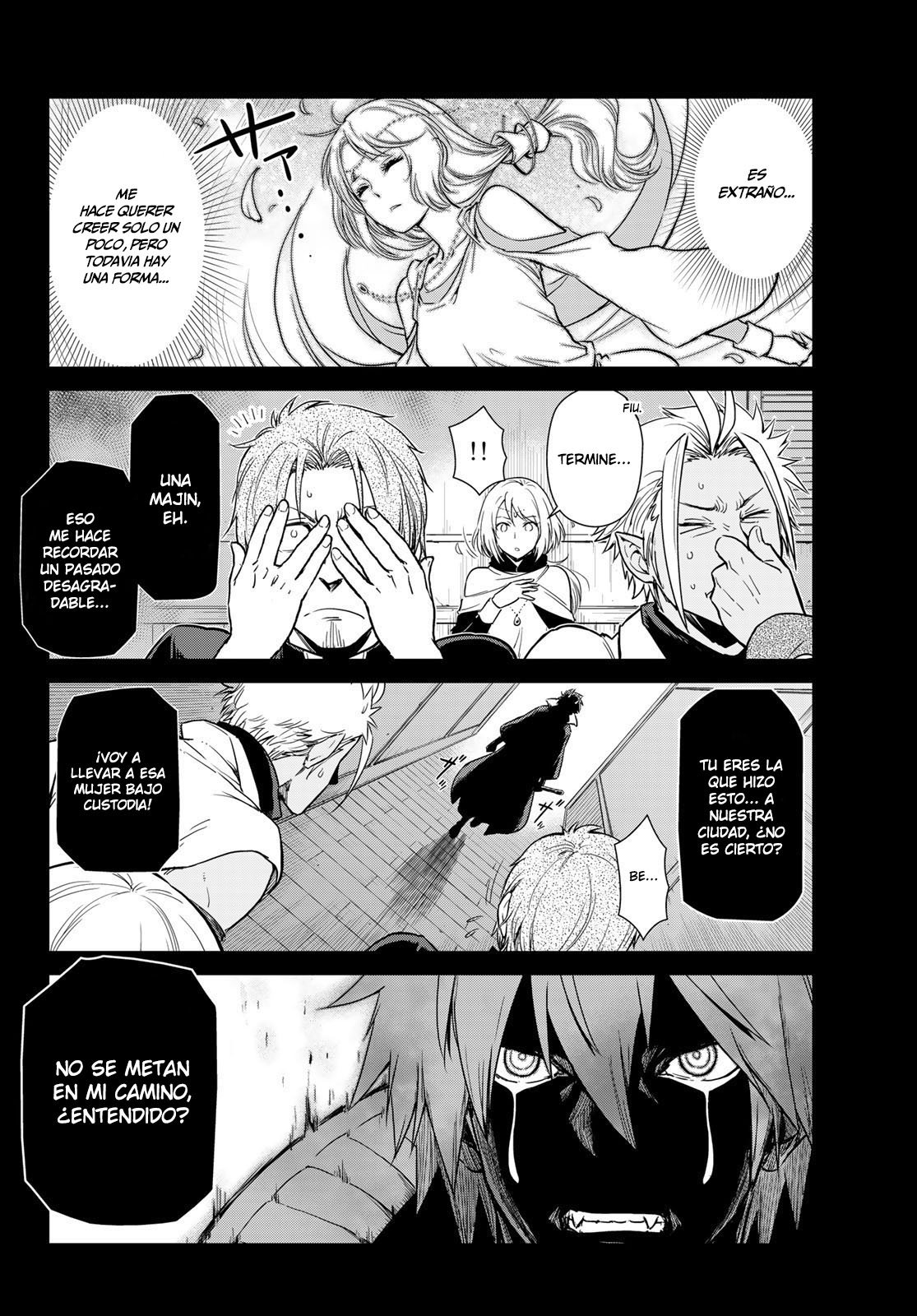 Read Tensura Nikki Tensei Shitara Slime Datta Ken ES Manga Online