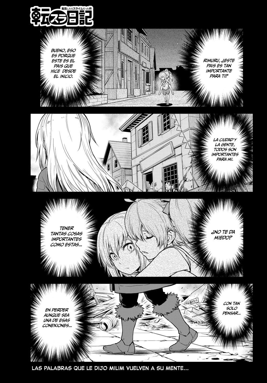 Read Tensura Nikki Tensei Shitara Slime Datta Ken ES Manga Online