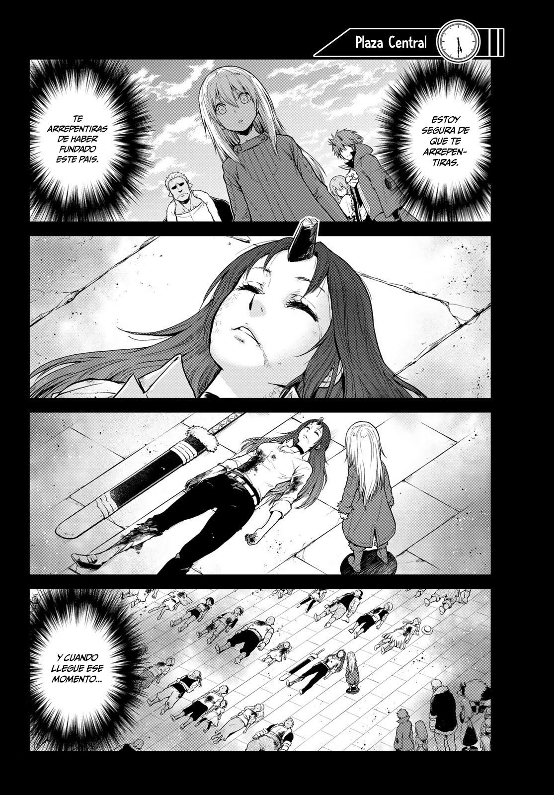 Read Tensura Nikki Tensei Shitara Slime Datta Ken ES Manga Online