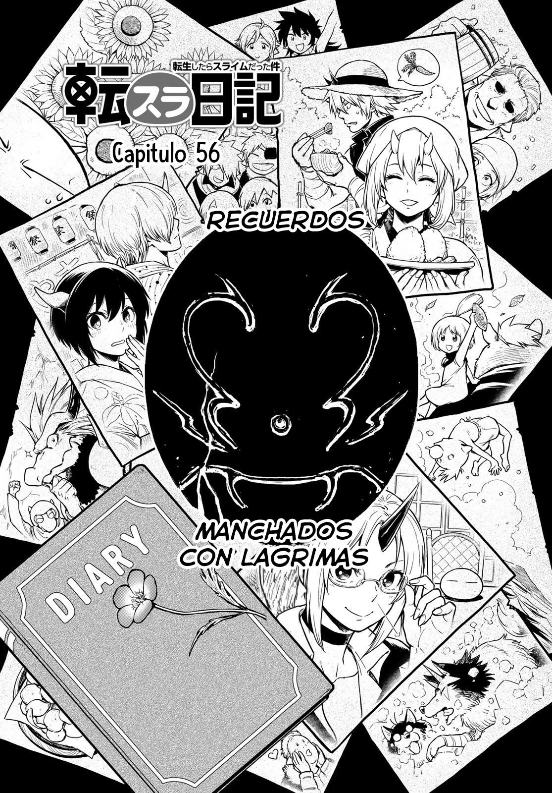 Read Tensura Nikki Tensei Shitara Slime Datta Ken ES Manga Online
