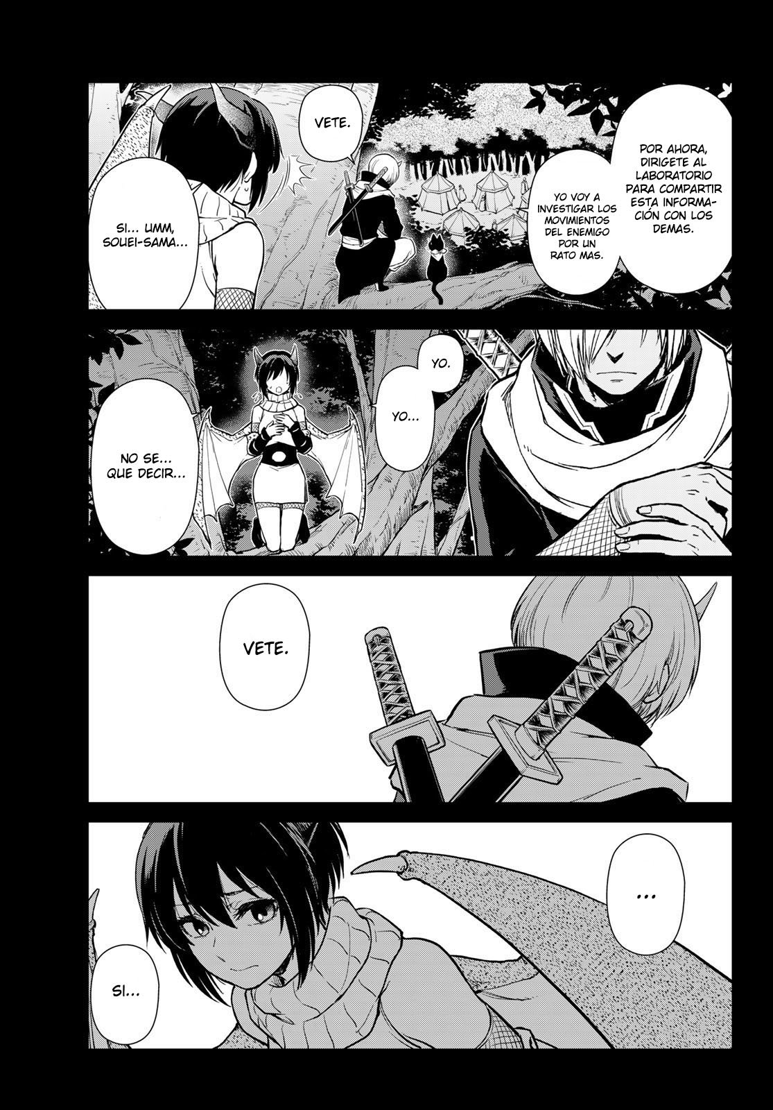 Read Tensura Nikki Tensei Shitara Slime Datta Ken ES Manga Online