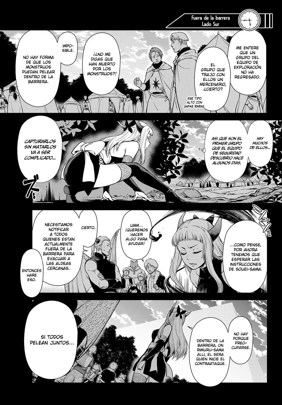 Read Tensura Nikki Tensei Shitara Slime Datta Ken ES Manga Online